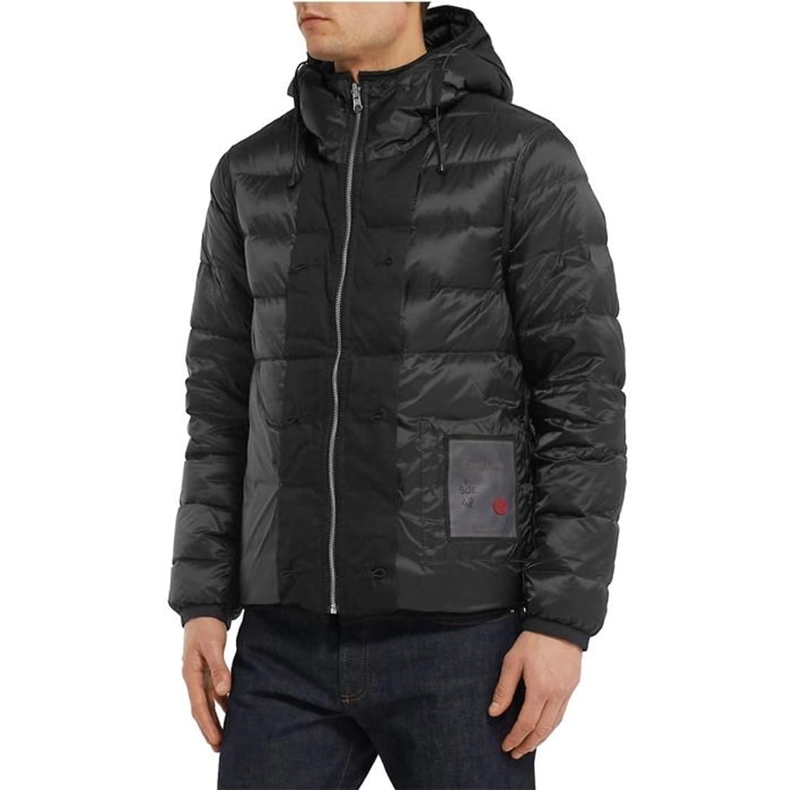 텐씨 TEN C 리버서블 다운라이너 후드 상품이미지1