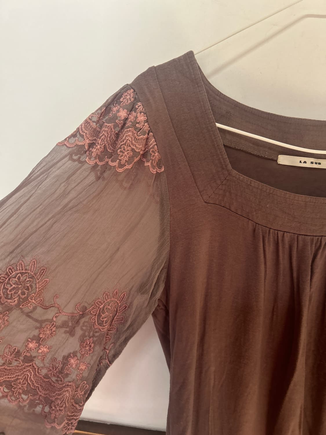 블라우스  상품이미지4