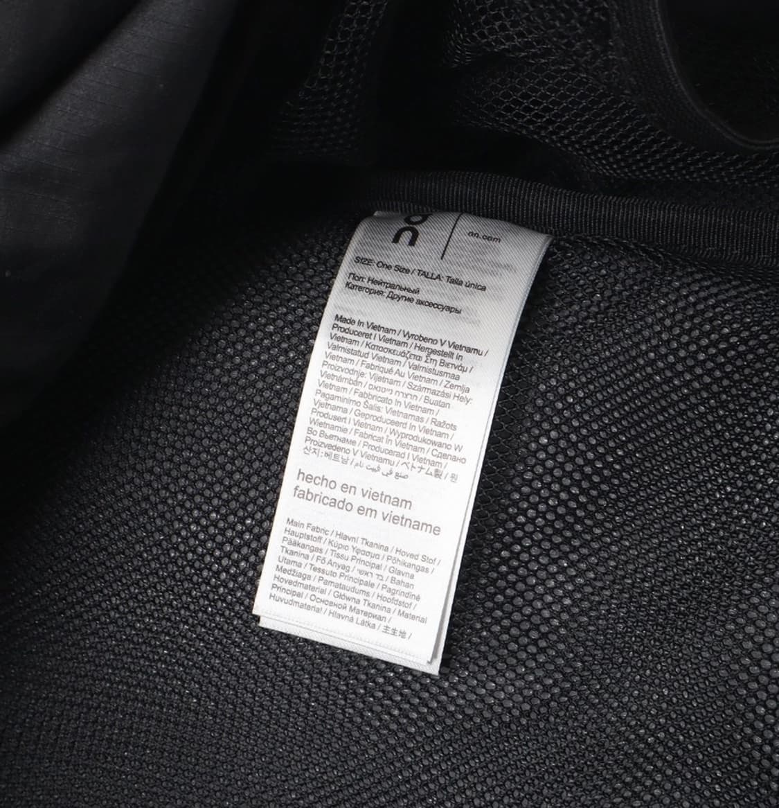 온러닝 30L 백팩 상품이미지5