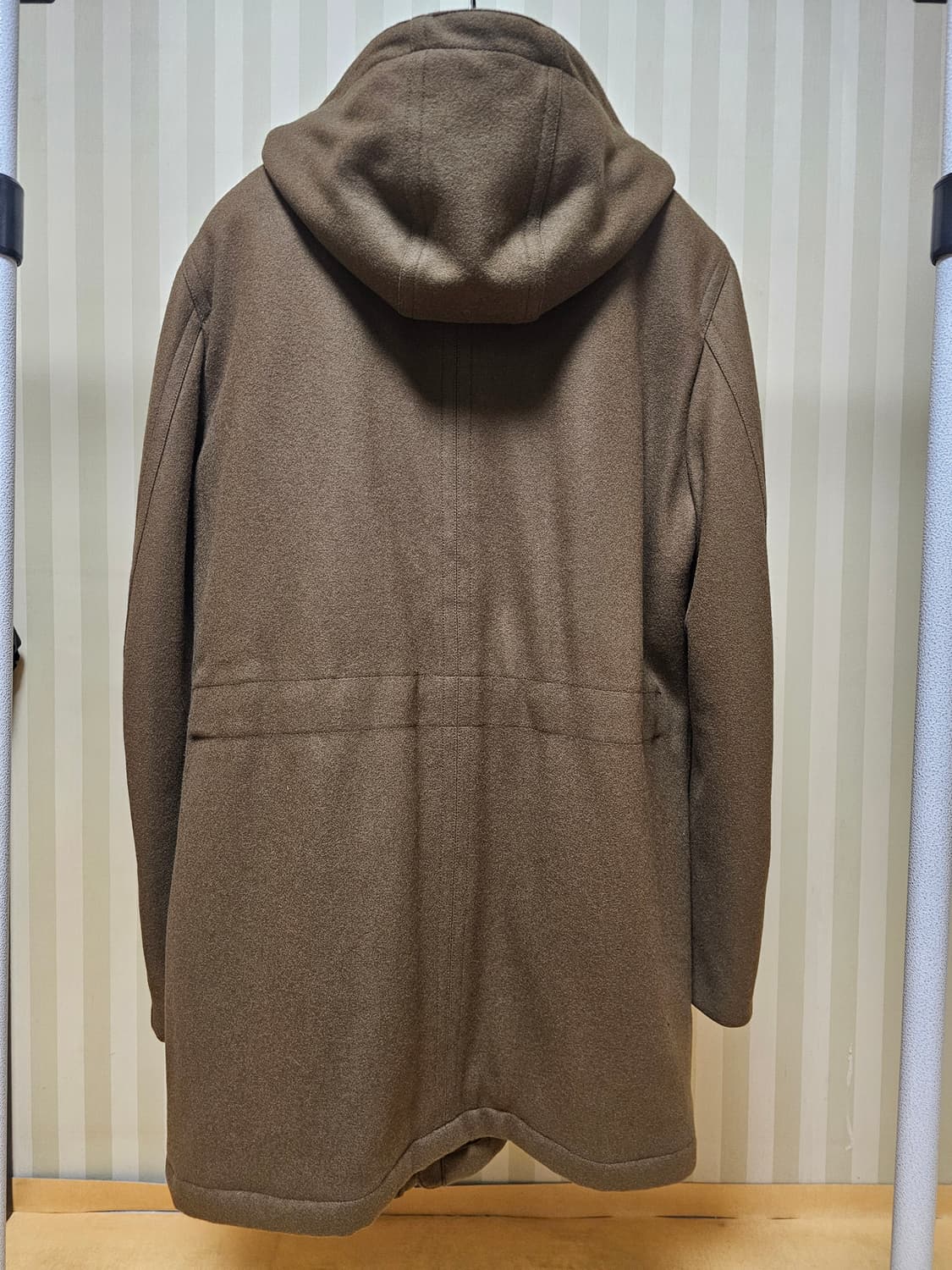 DKNY 코트 울 M 상품이미지2