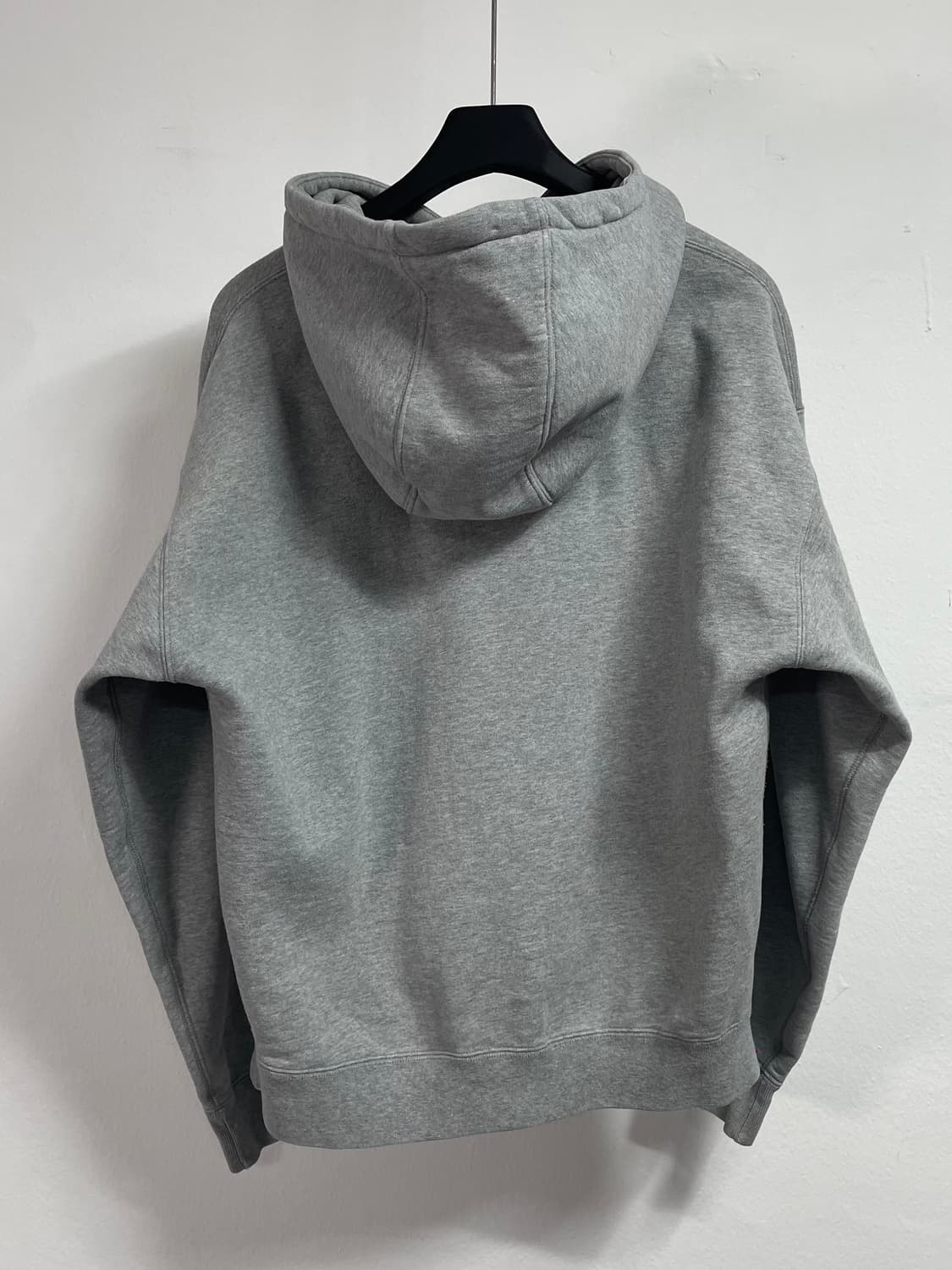 나이키 NRG 그레이 후드티 (on.407)   상품이미지3