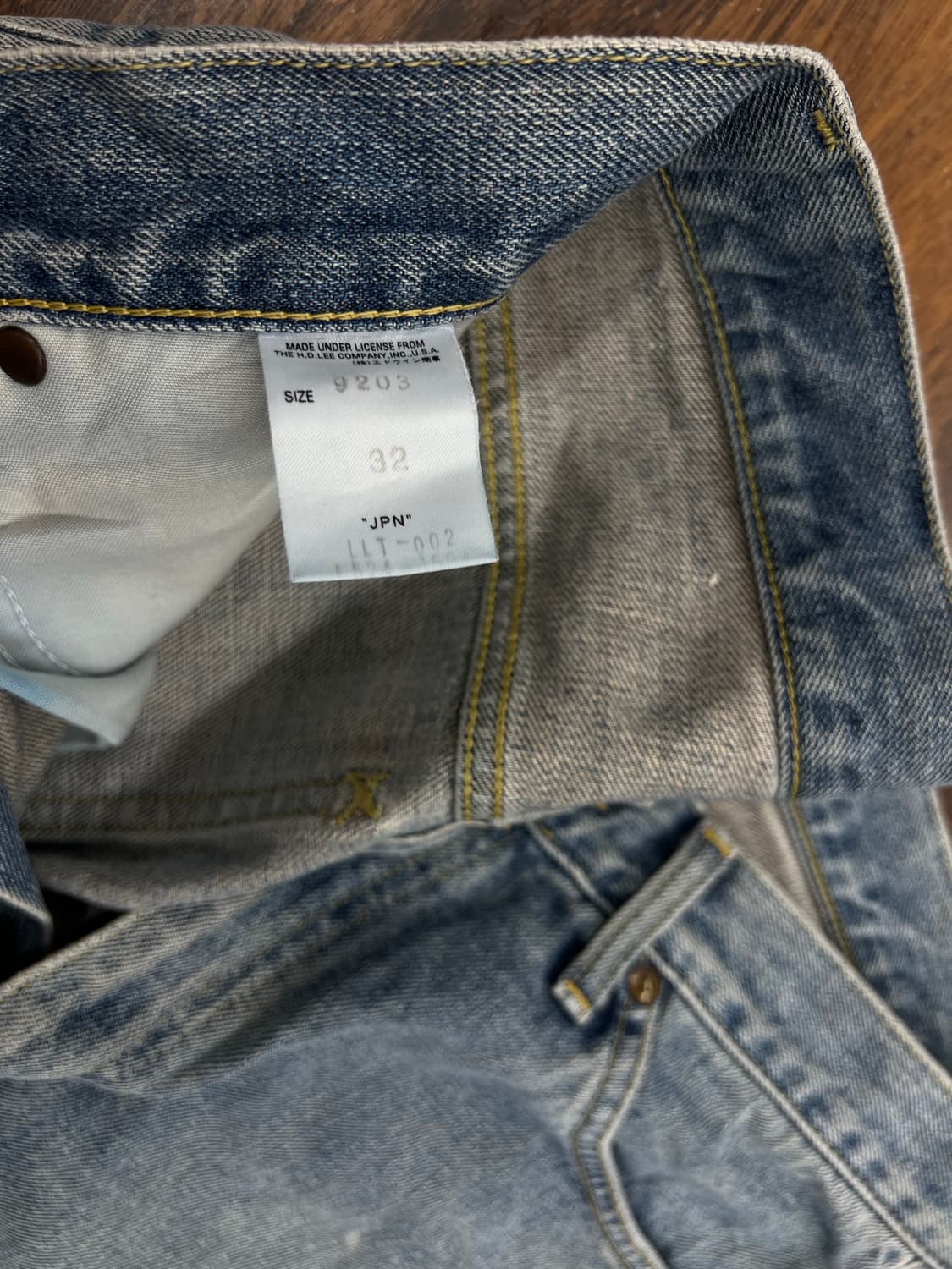 Lee No.9203  (32) 상품이미지8