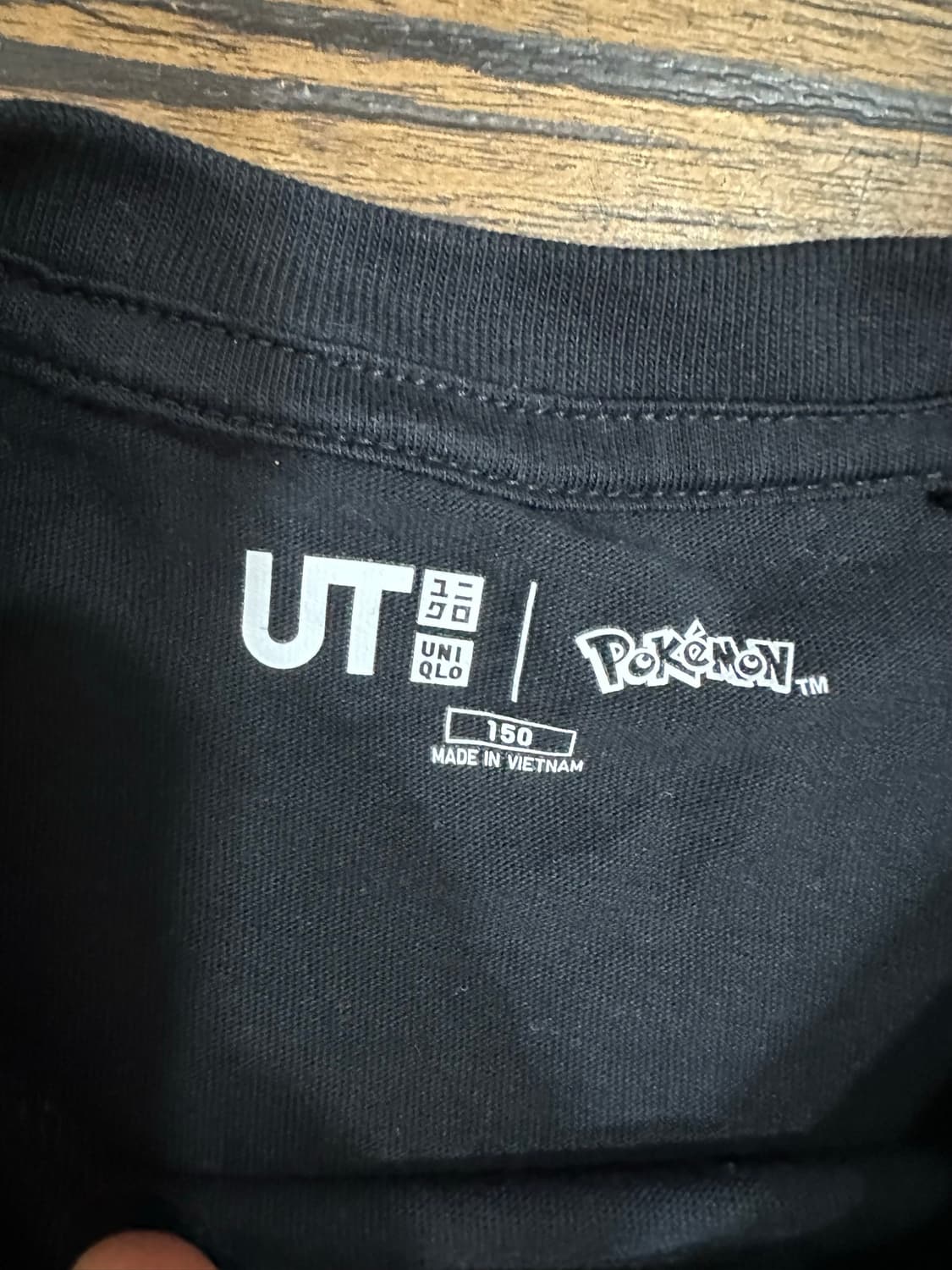 2024년 유니클로 UT 포켓몬(Pokemon)  S 사이즈 새상품 상품이미지3