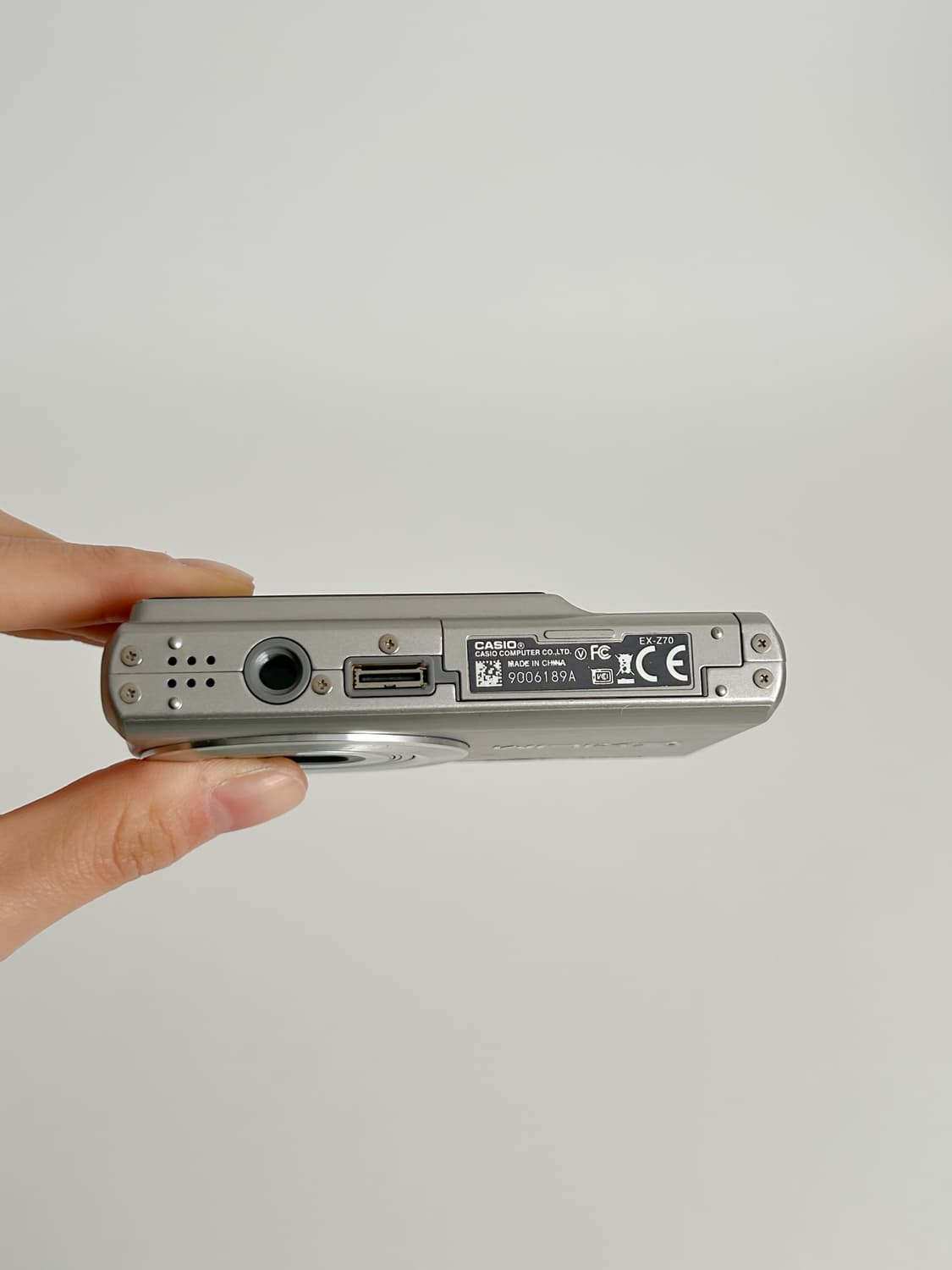 입문용추천!) 카시오 엑슬림 z70 Exilim 빈티지 디카 상품이미지8