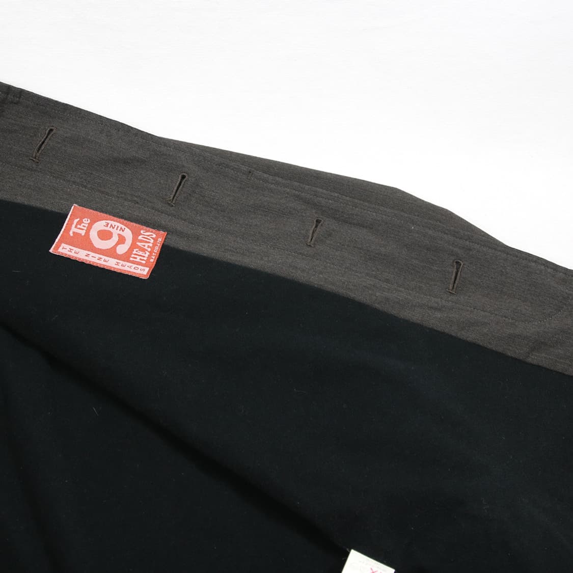 (착용컷) 010920 THE NINE HEADS 싱글 트렌치 코트  상품이미지8