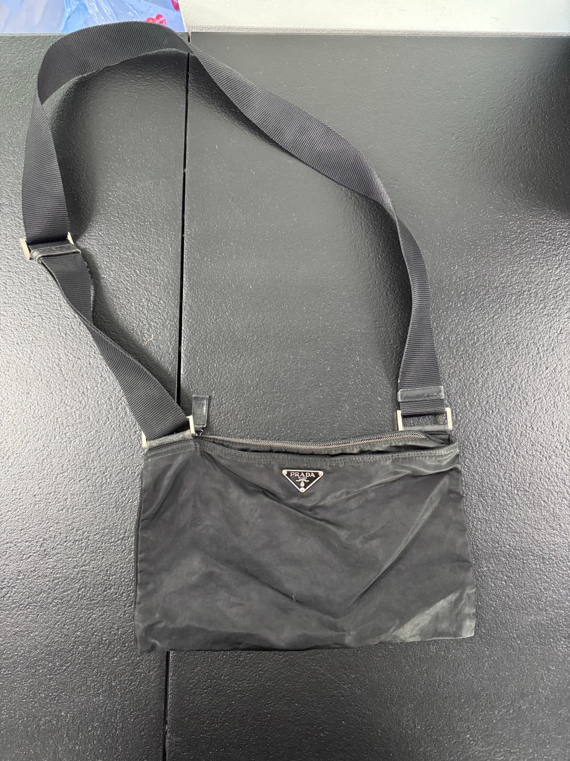 프라다포코노크로스백(정품) 상품이미지1