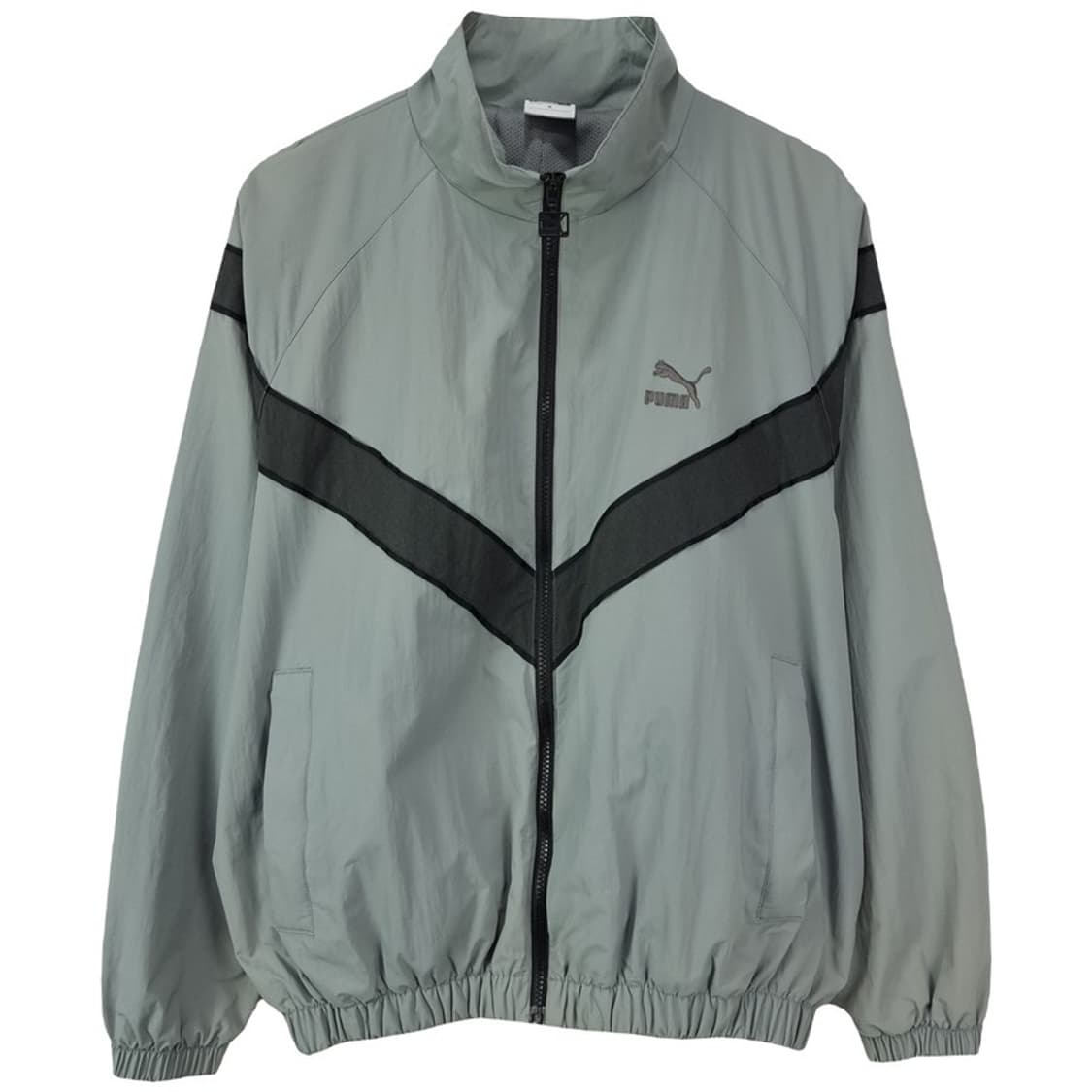 [PUMA]퓨마 IPFU 오버핏 미군 트레이닝 바람막이 자켓 M15169 상품이미지2