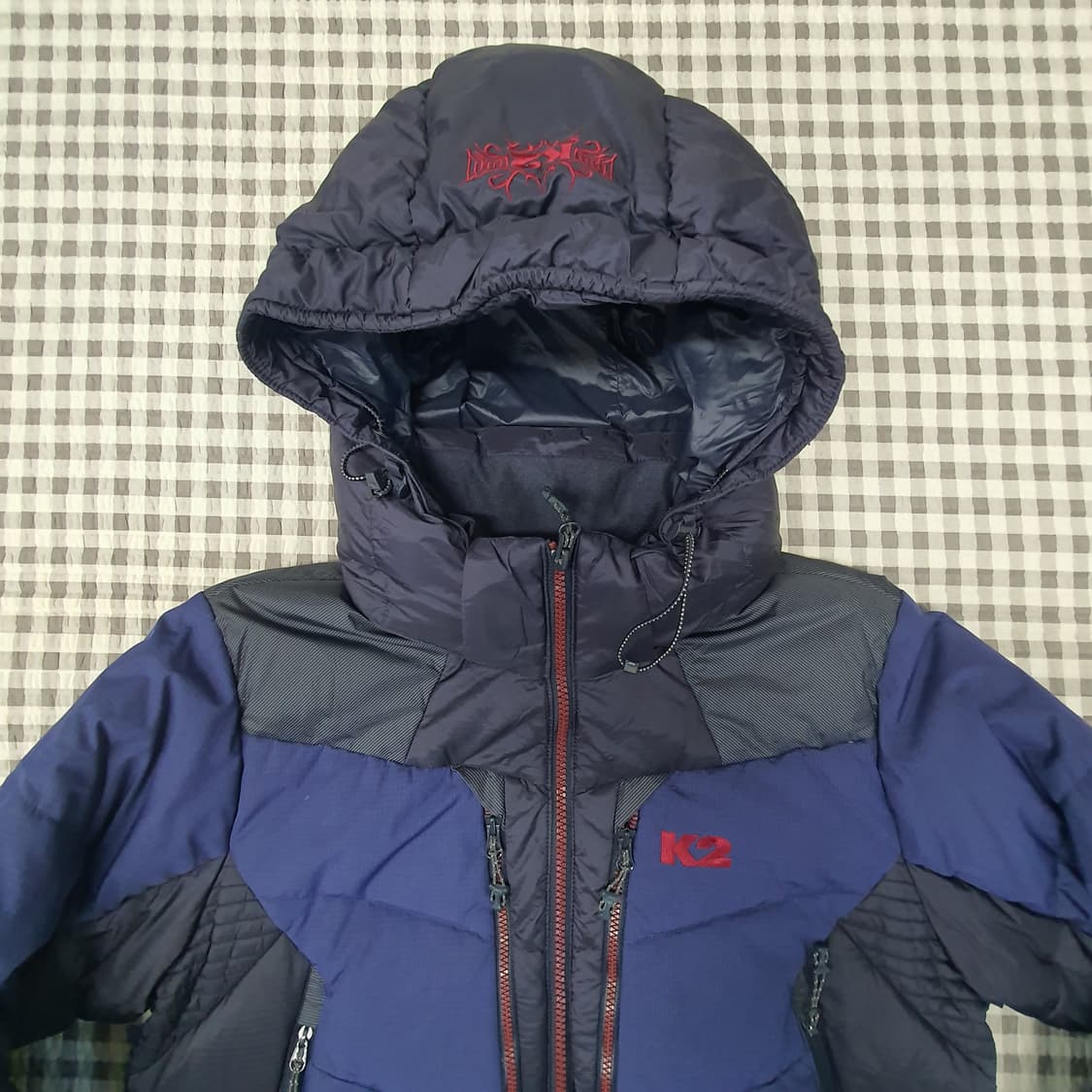 K2 거위털 겨울패딩 남자95 상품이미지8