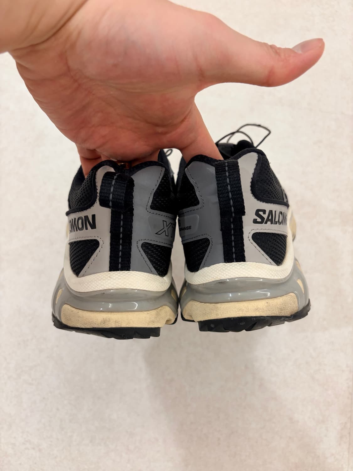 살로몬 xt-6 익스팬스 알로이콰이엇 쉐이드 280 상품이미지3