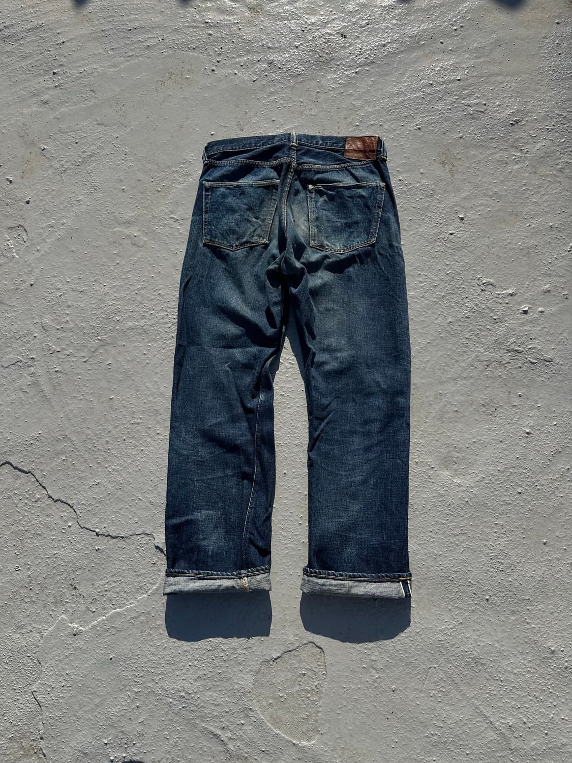 Fullcount 풀카운트 1101 원워시 데님팬츠 32 상품이미지6