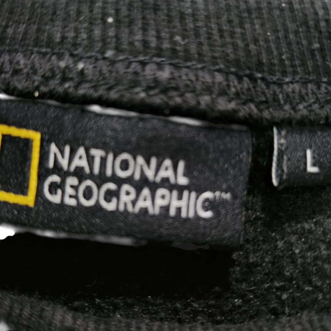 내셔널지오그래픽 맨투맨 상품이미지2