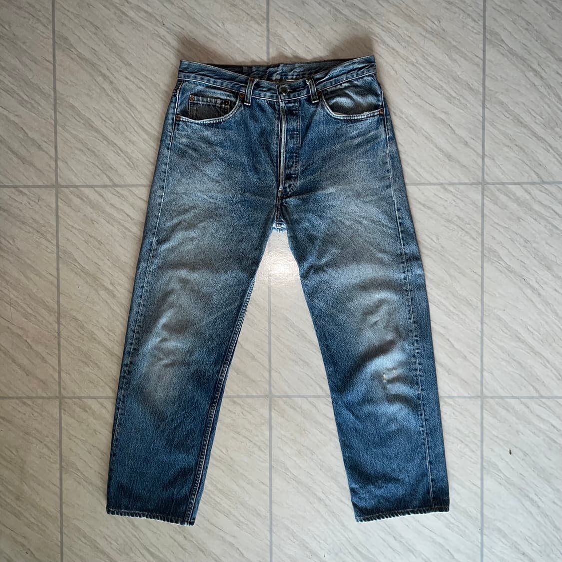 90s 리바이스 501 상품이미지1