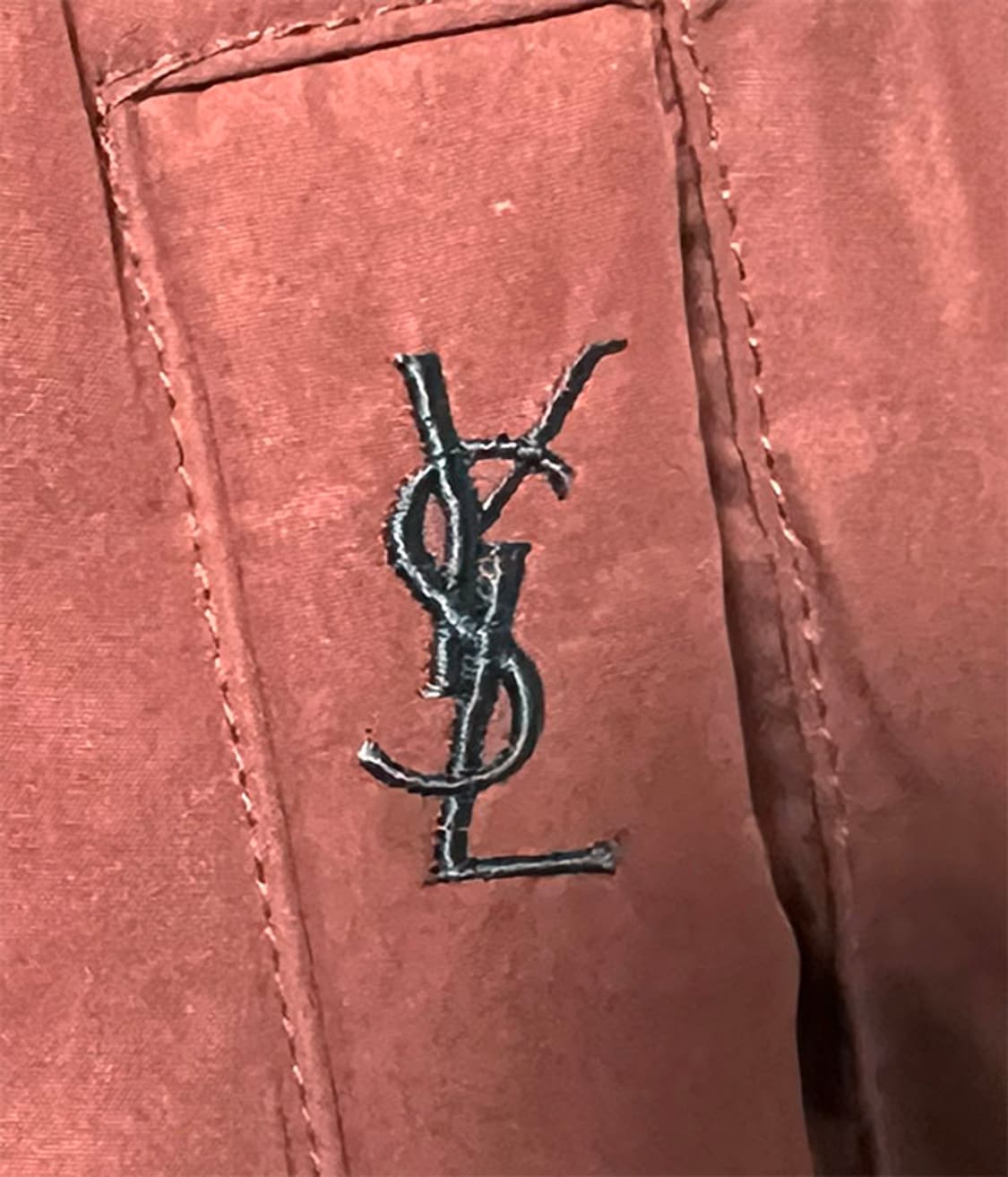 입생로랑 리버시블 구스다운 남자 패딩 캐주얼 L 100  상품이미지7