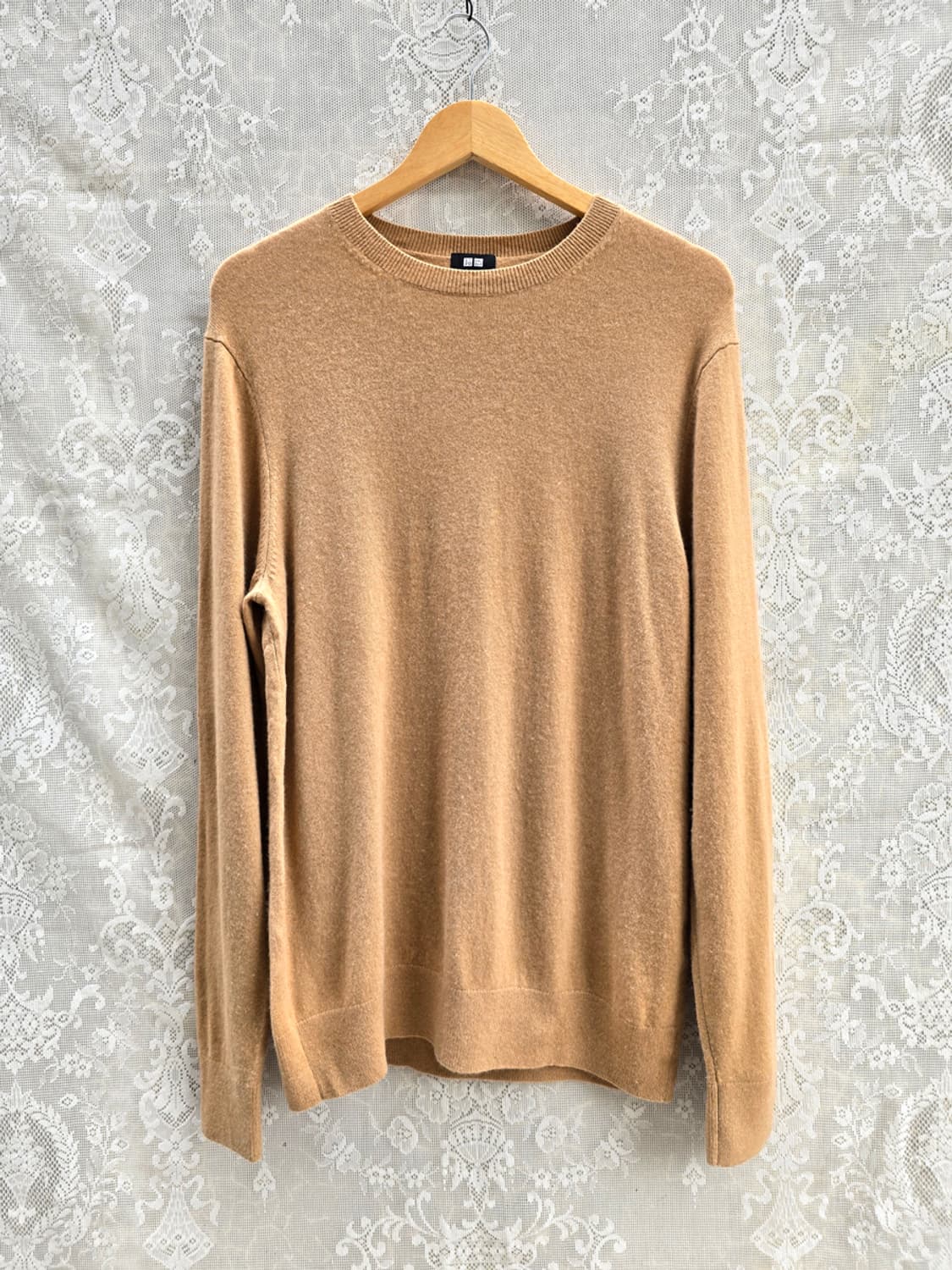 유니클로 캐시미어 100% 상품이미지1