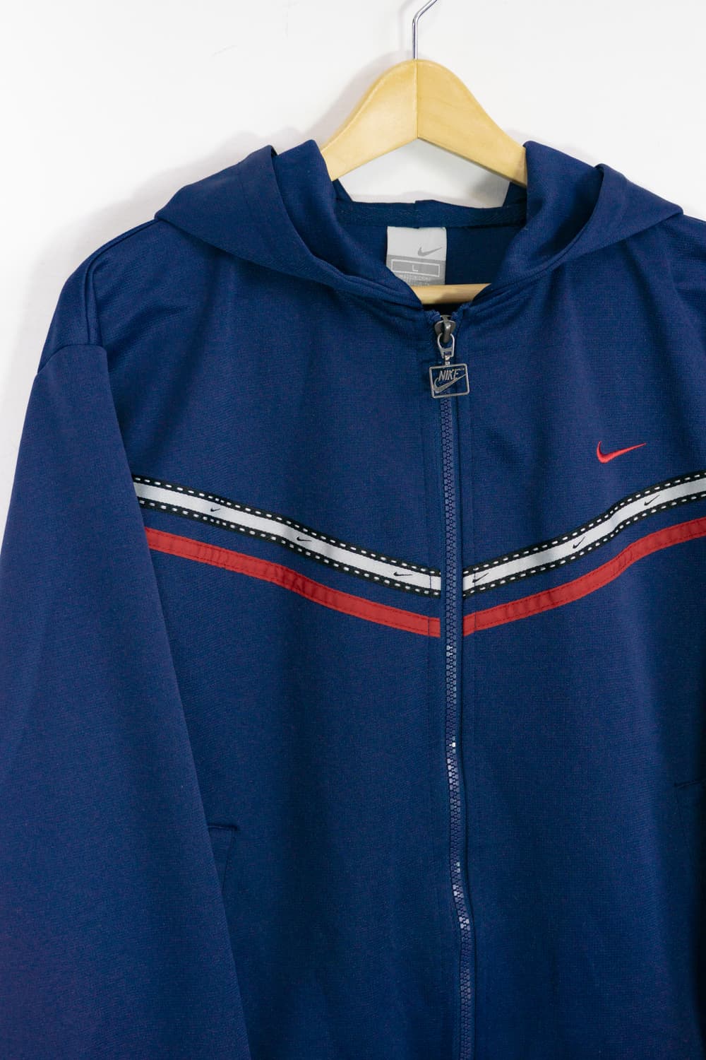00s Nike 후디 트랙집업 상품이미지2