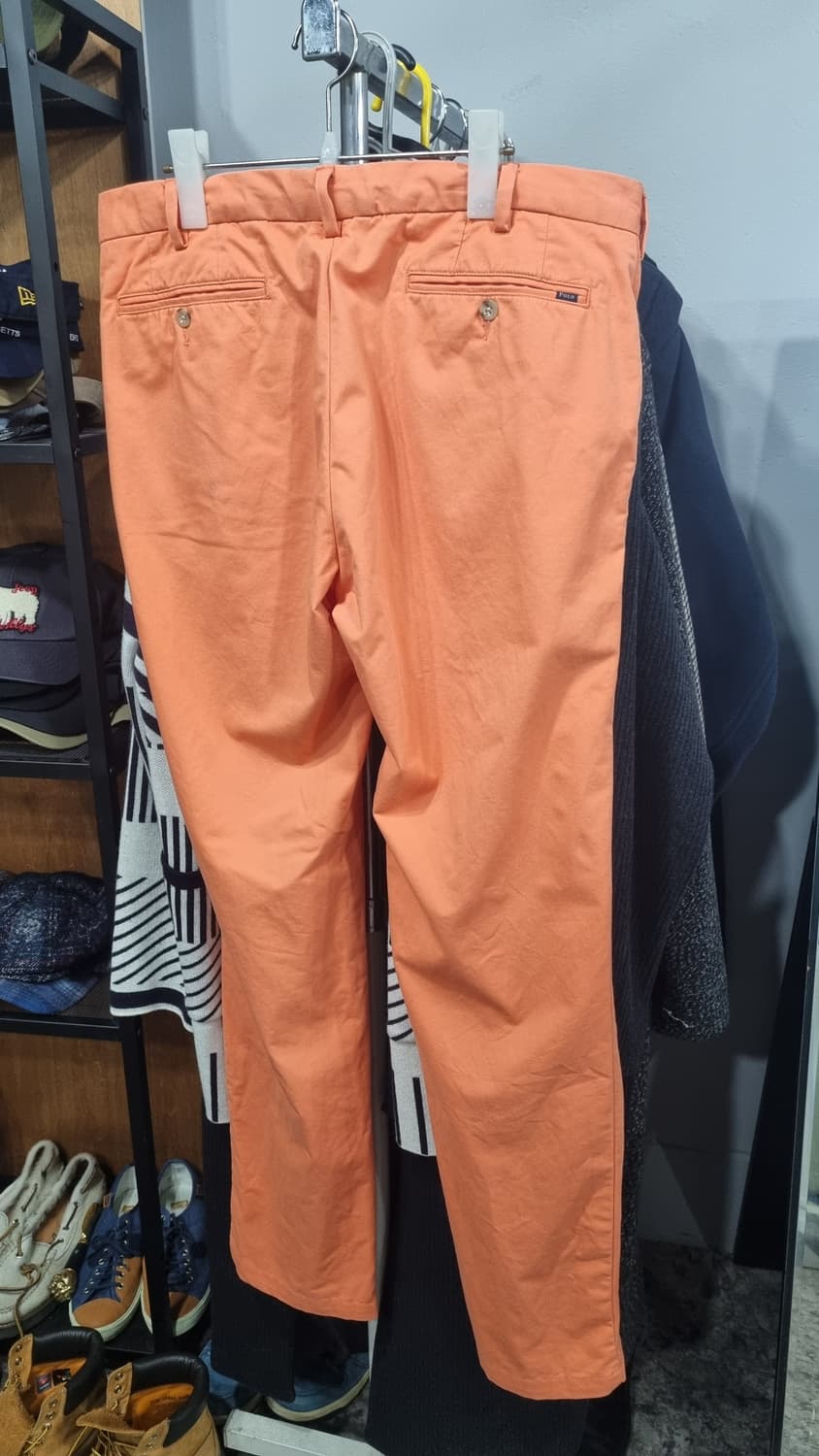 Polo Ralph Lauren 살구 남성용 코튼팬츠 35사이즈 상품이미지2