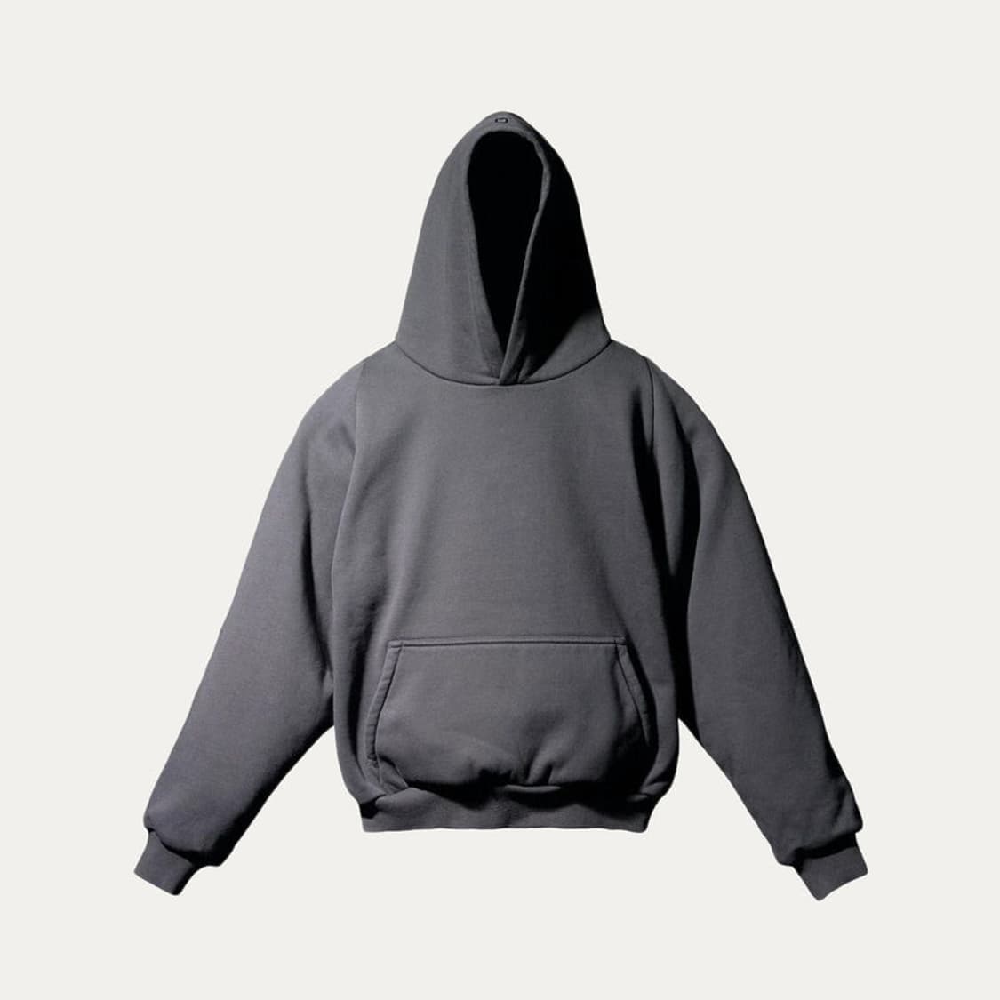이지 갭 로고 슈렁큰 후드 상품이미지1