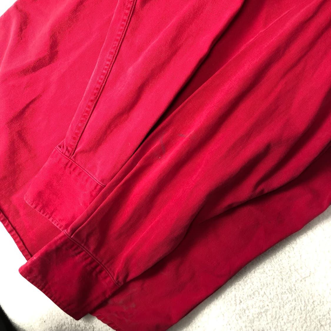 80s 칼하트 웨스턴 셔츠  상품이미지7