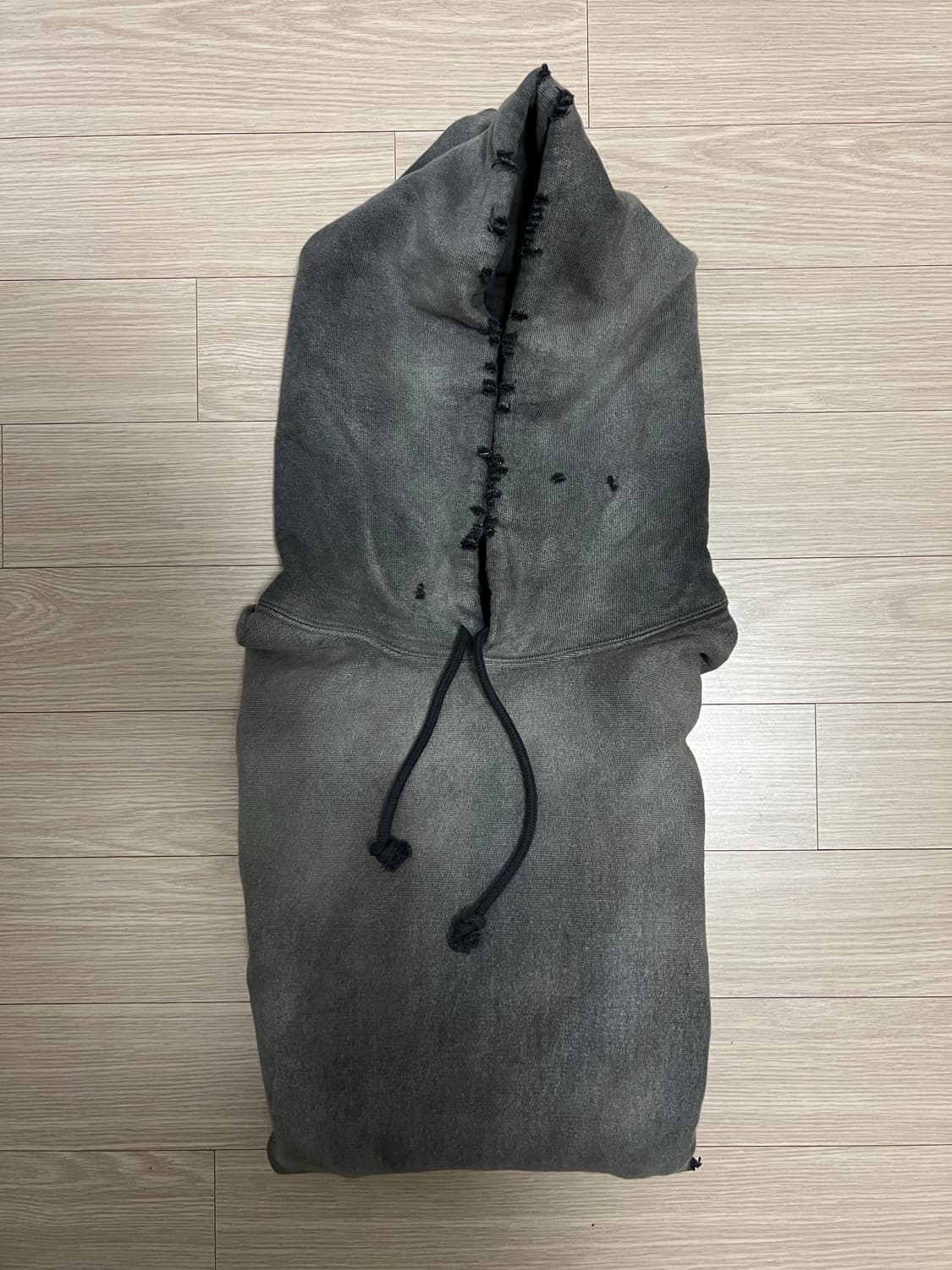 바우와우 에이징 후드 XL 상품이미지5