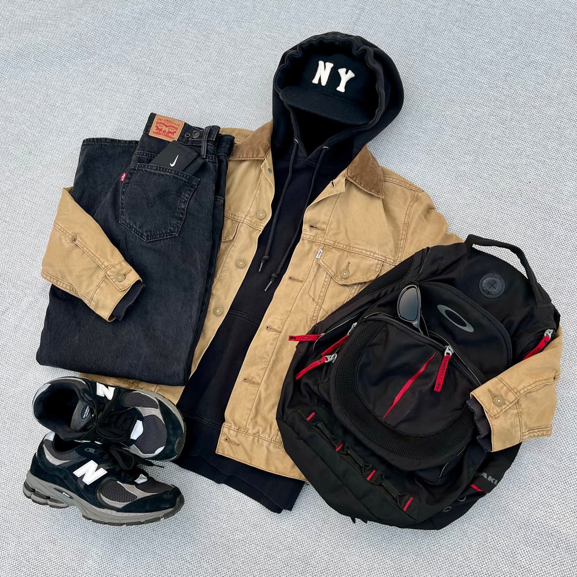 Vintage 90's Levi's Trucker Jacket 상품이미지9