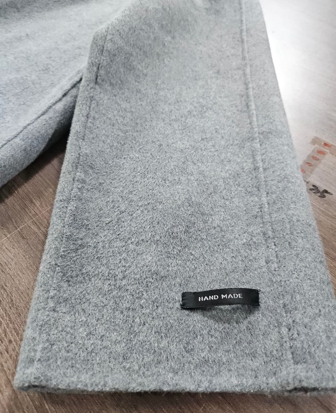 Anitvee F 그레이 모직 코트  77 상품이미지5