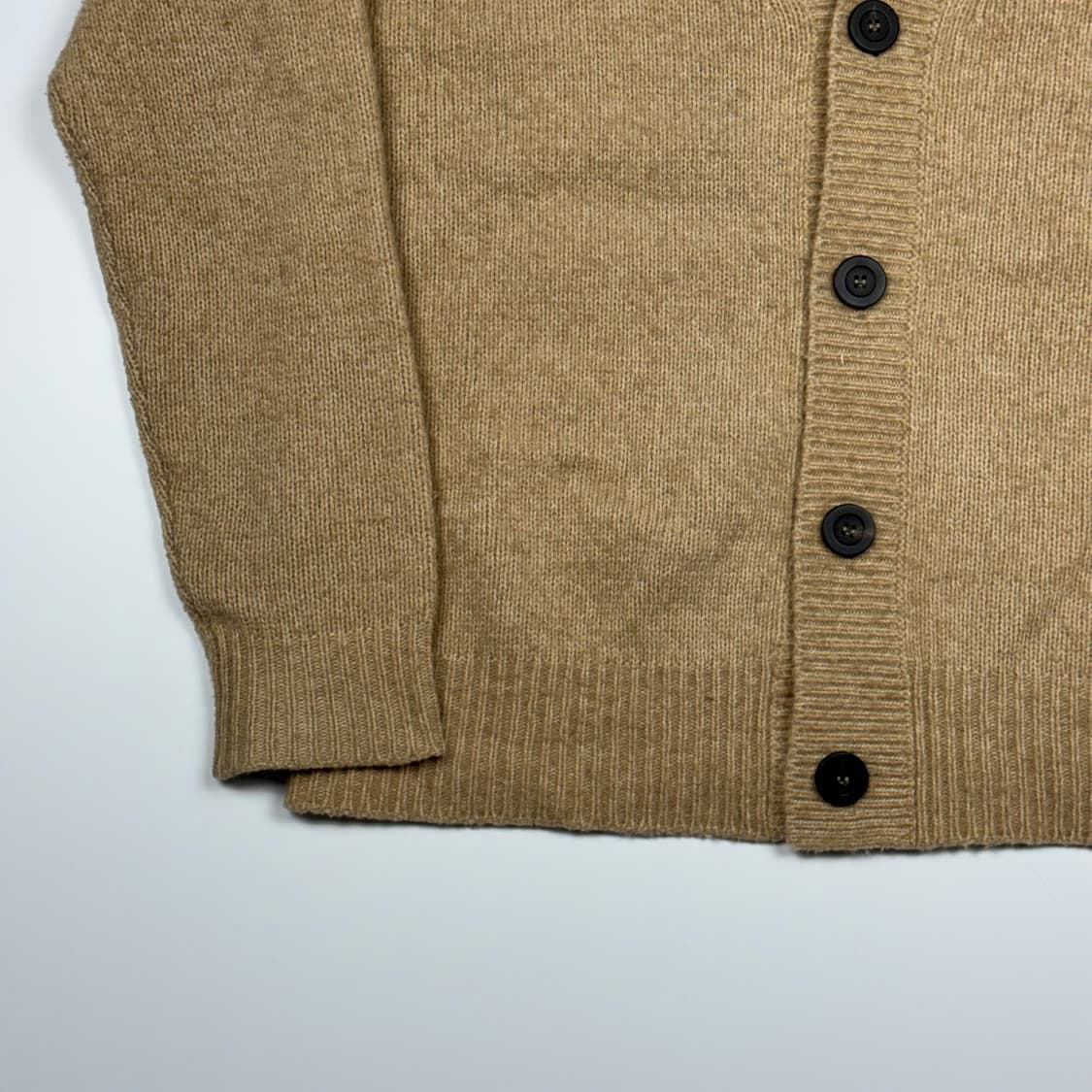 (105) 스튜디오니콜슨 울 가디건 상품이미지4