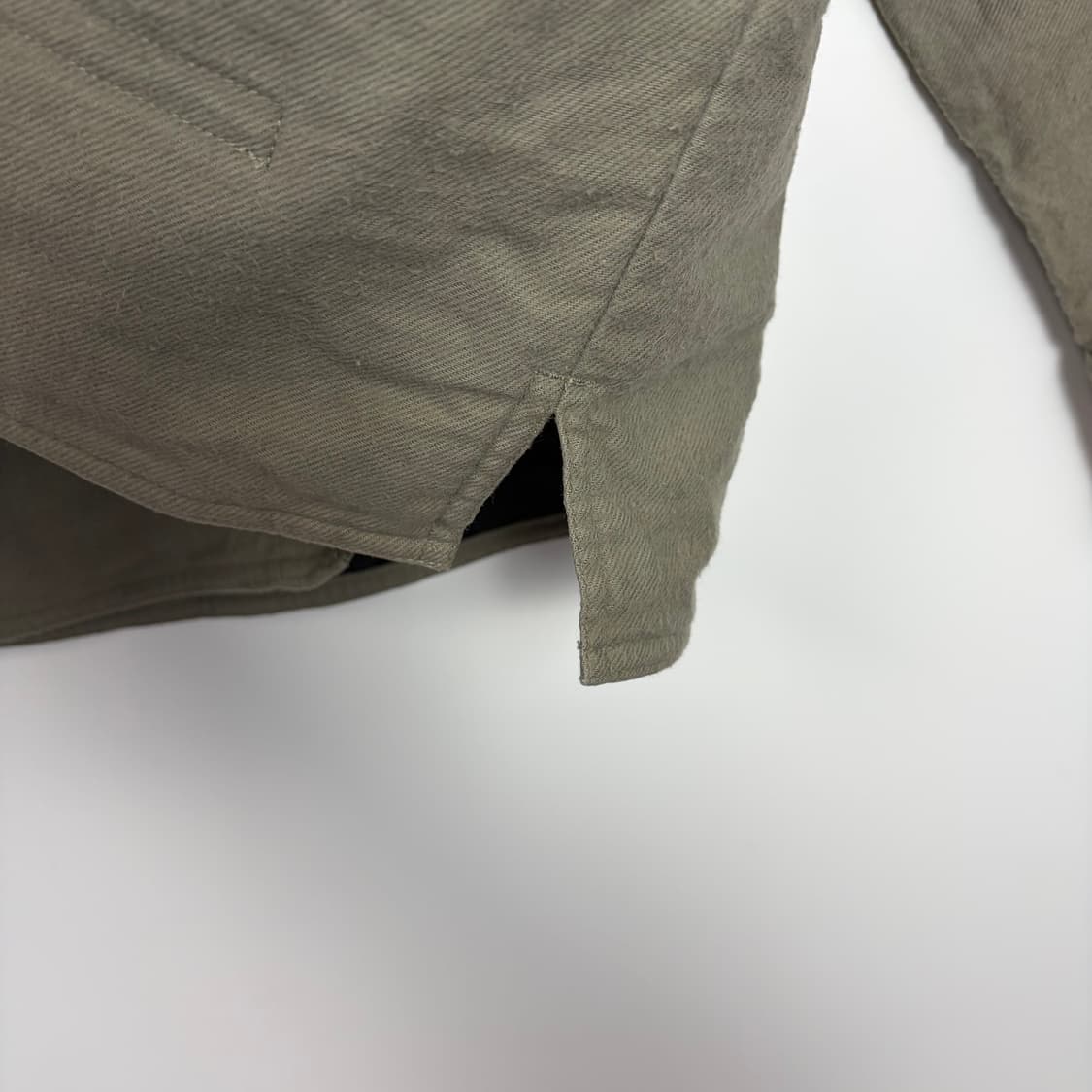 05년도 나이키 acg 플리스 셔츠 자켓 상품이미지6