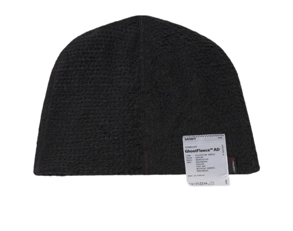 새티스파이 고스트 퍼지플리스 비니 상품이미지2