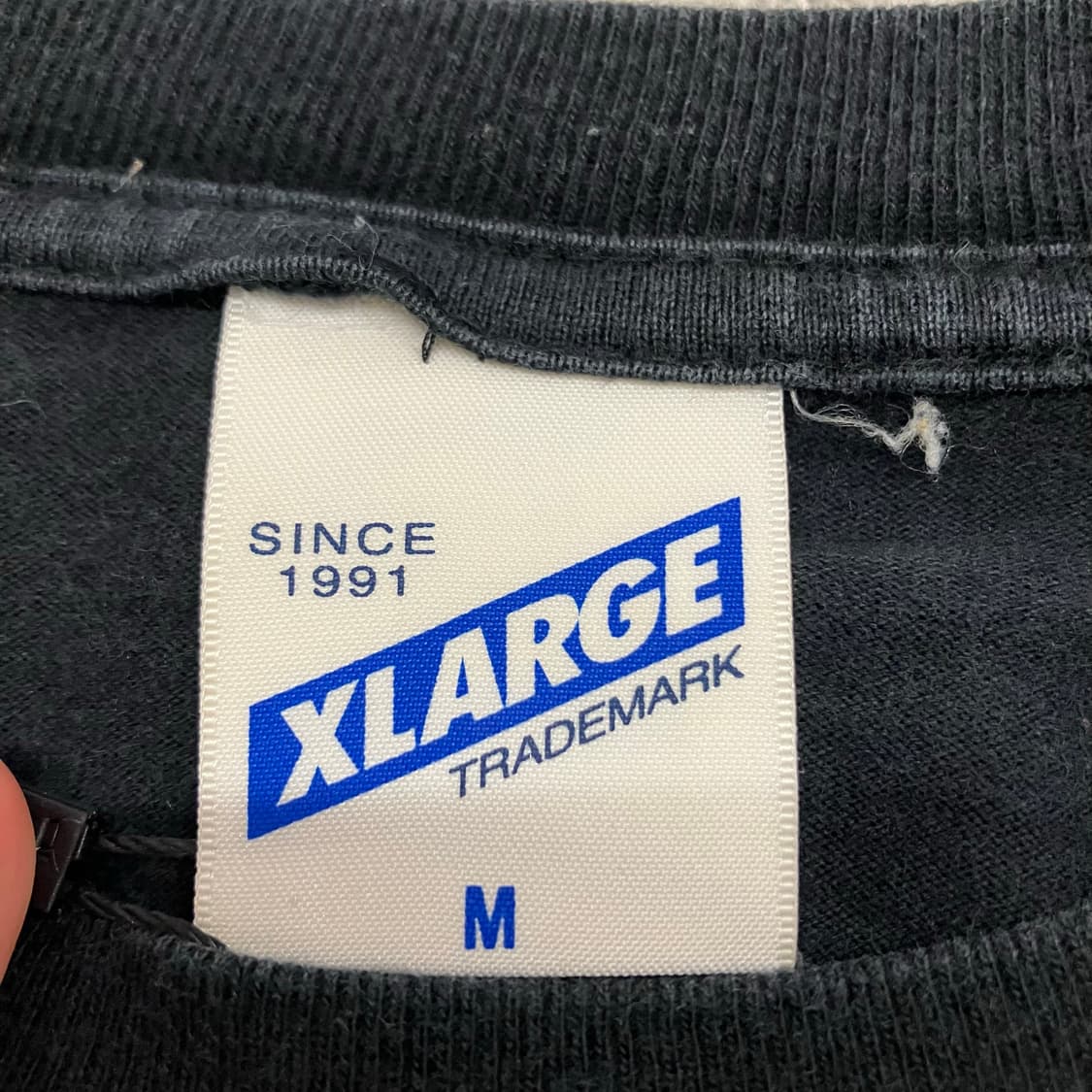 N162 xlarge 엑스라지 고릴라 로스앤젤레스 반팔 상품이미지2