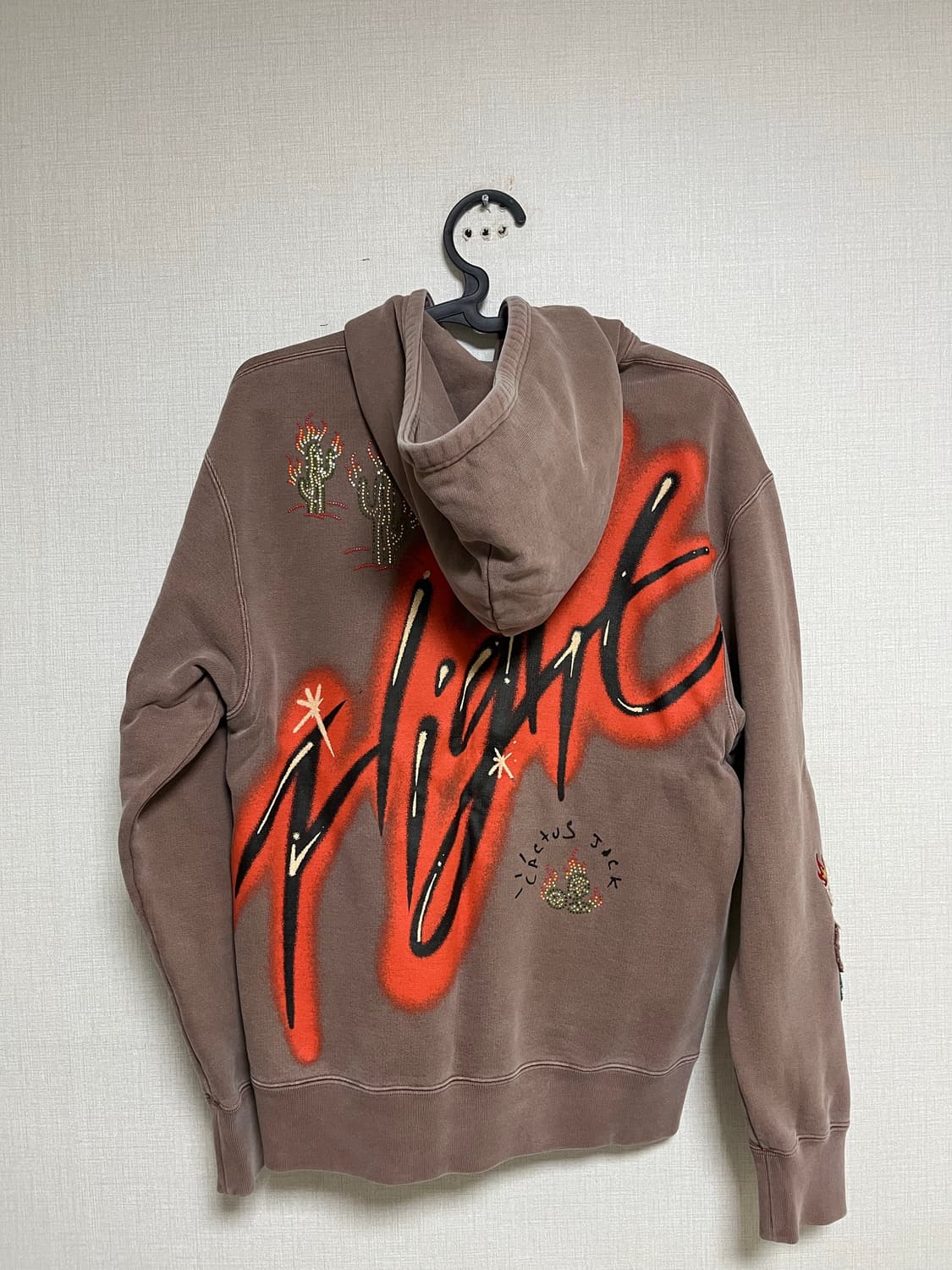 [100] 조던X스캇 후드 상품이미지2