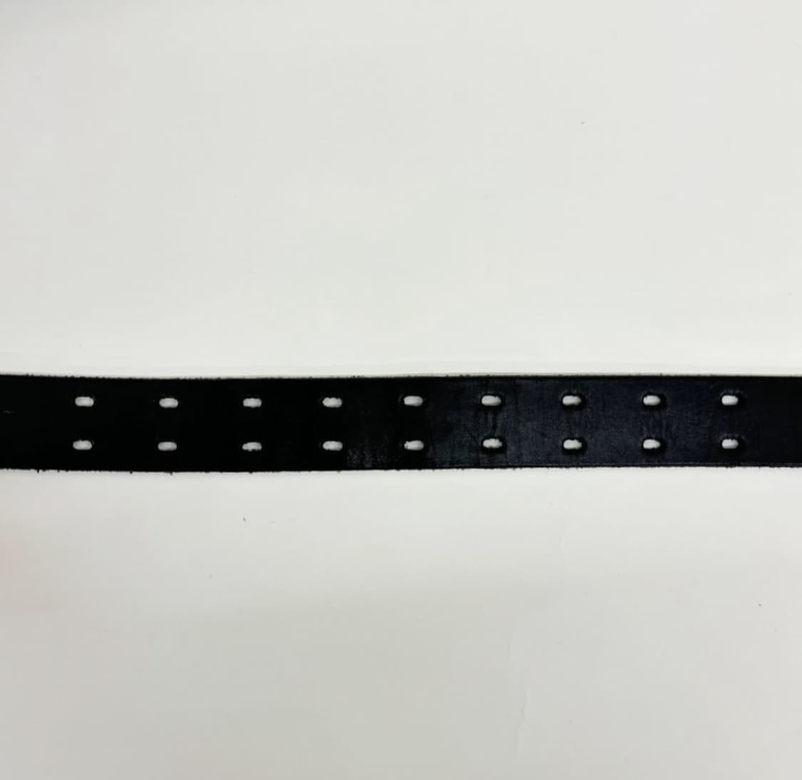 꼼데가르송 옴므플러스 빅버클 롱 벨트 상품이미지3