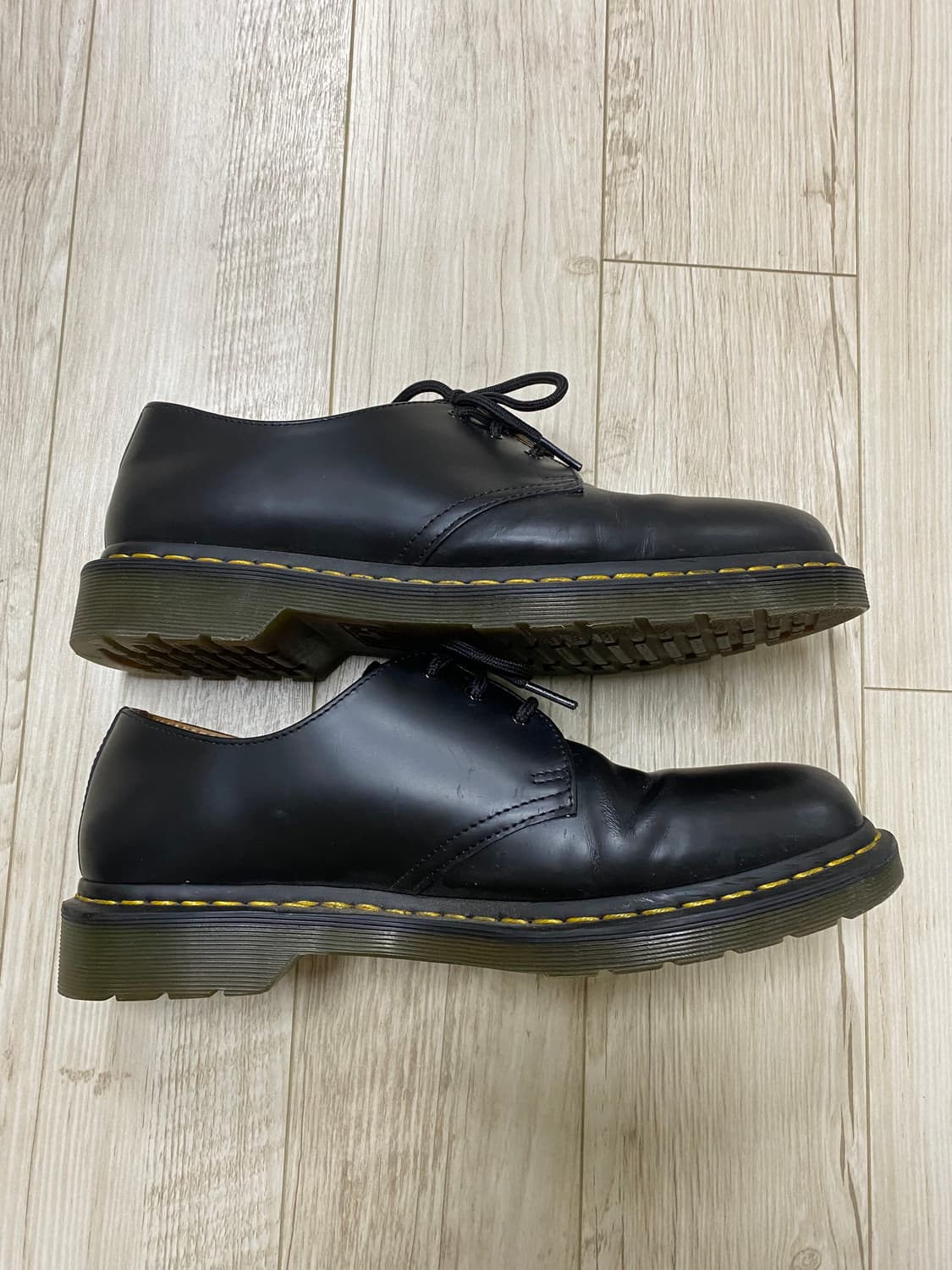 닥터마틴 1461 3홀 스무스 290 상품이미지3