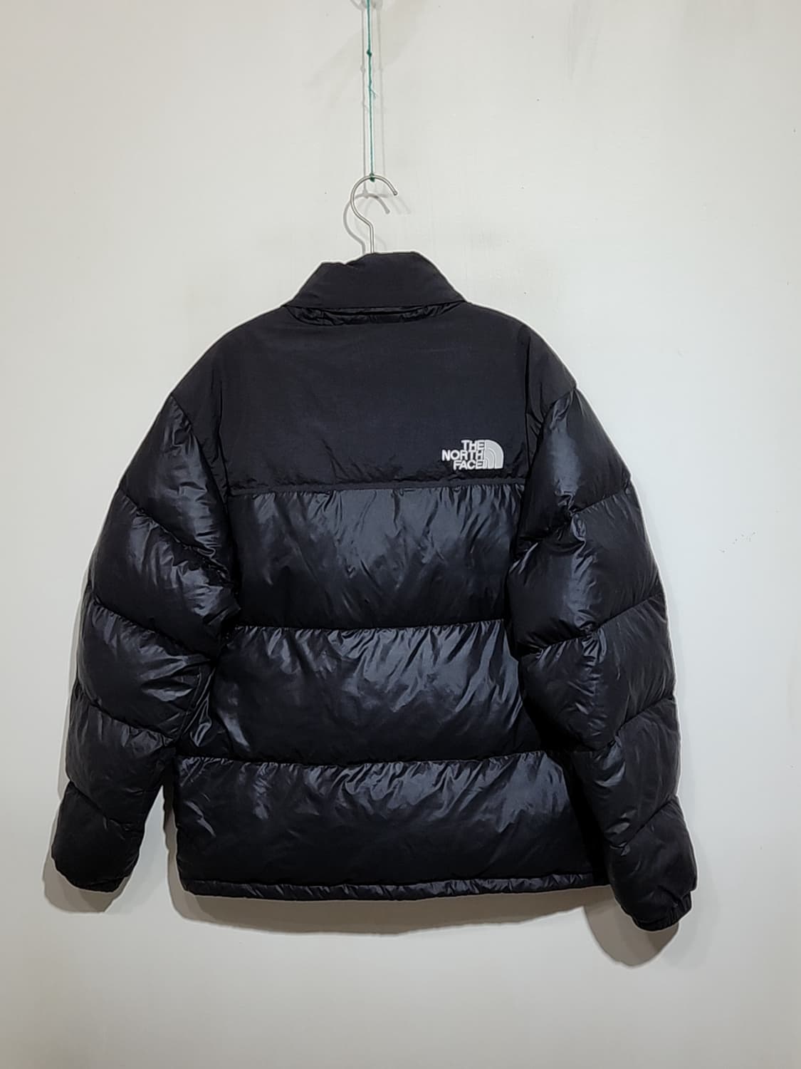 (XXL) 노스페이스 패딩점퍼 블랙 빅사이즈 자켓  상품이미지7