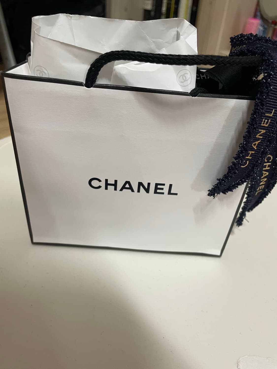 샤넬 라 크렘 망 핸드크림 새상품 상품이미지5