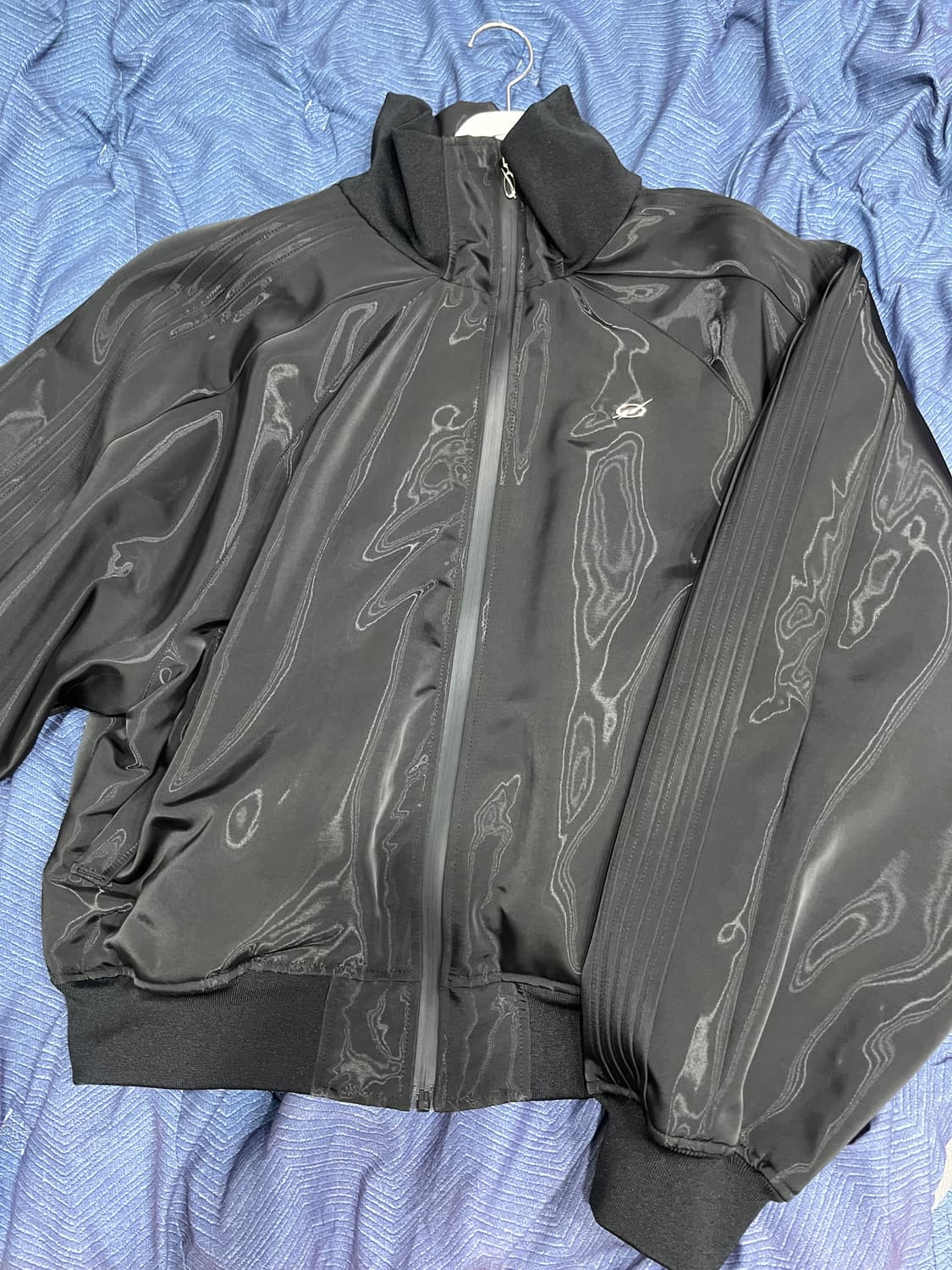 Louver track jumper 상품이미지3