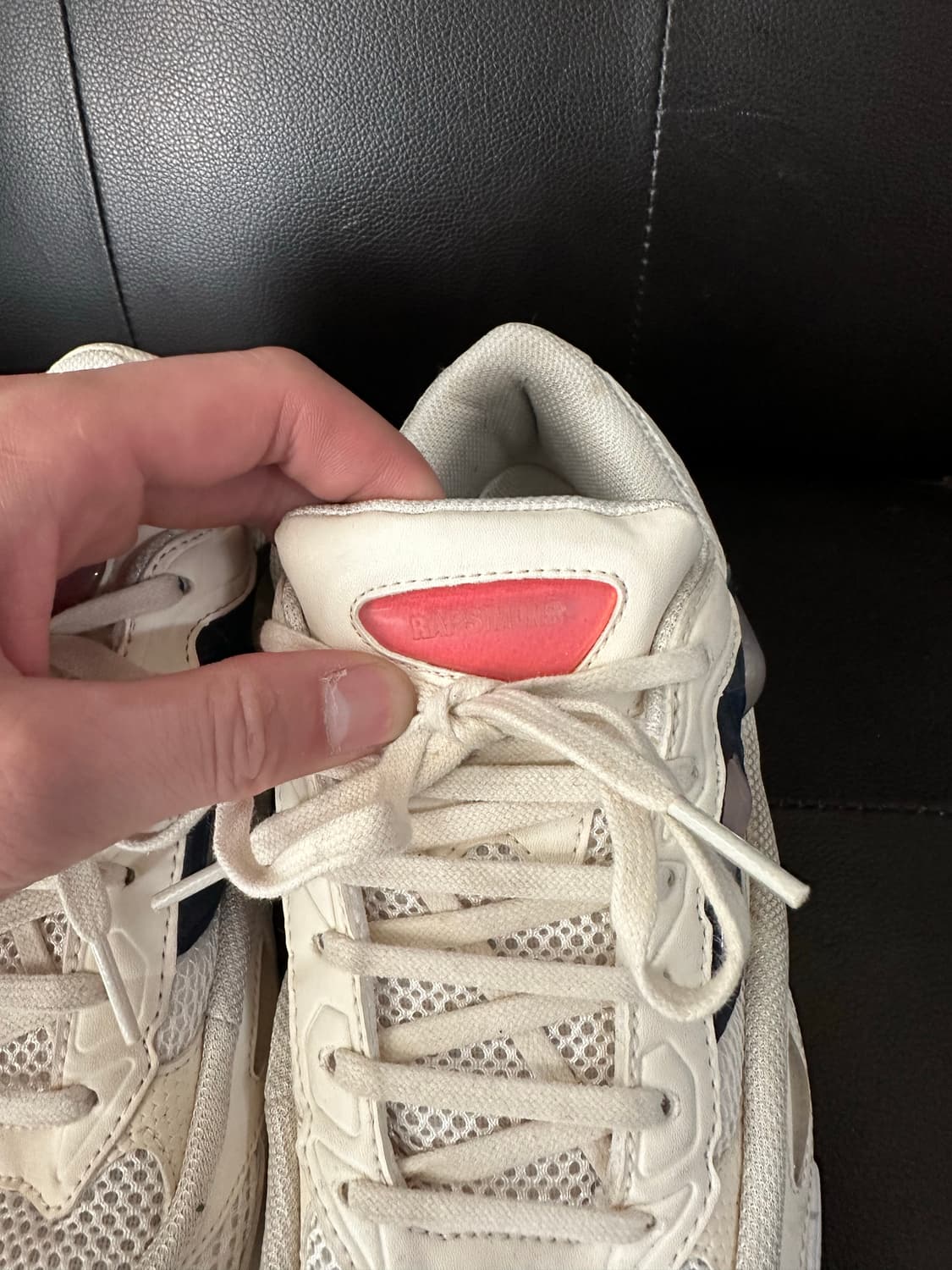 라프시몬스 아디다스 250  상품이미지5