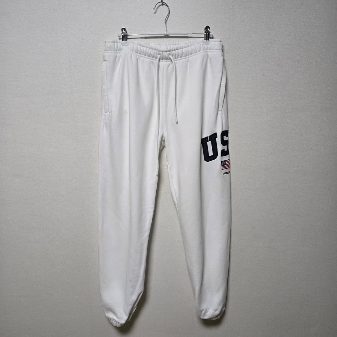 폴로랄프로렌 플래그 플리스 스웻팬츠/ 남성 바지 / 남성 팬츠  상품이미지3