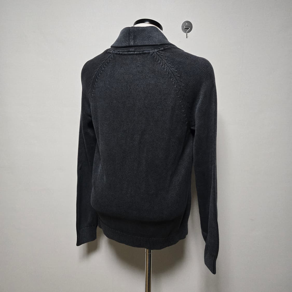 갭 코튼 숄 카라 가디건 / 남성 가디건 / 남자 가디건  상품이미지7