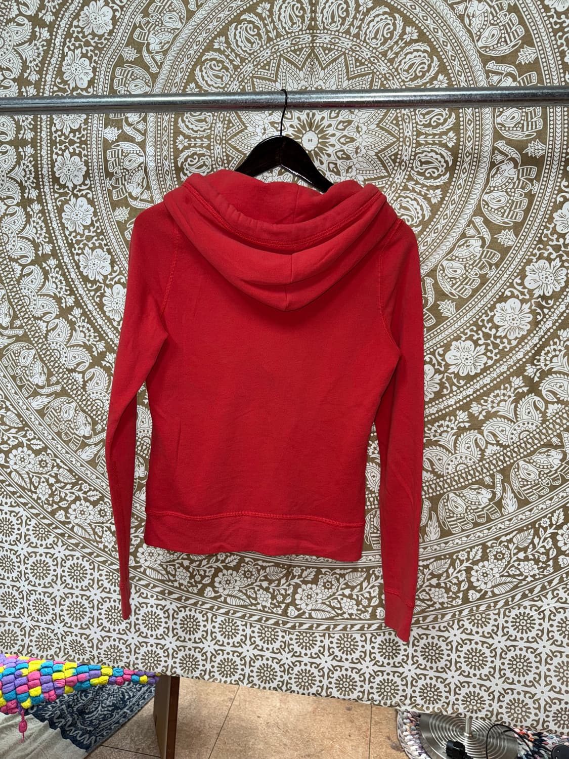 아베크롬비 여성 기모 자수 후드티  상품이미지6