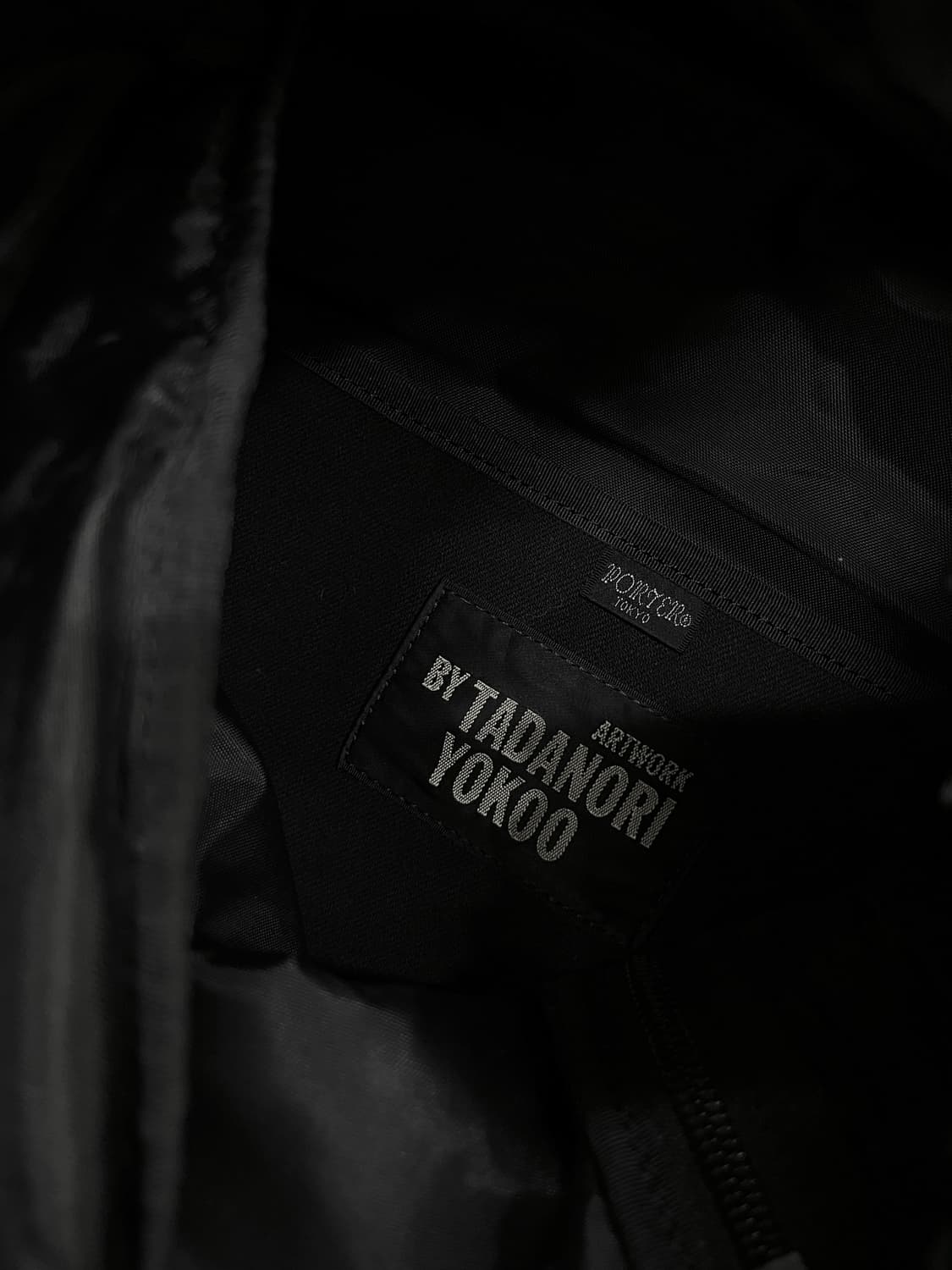 Porter x Diesel 포터x디젤 콜라보레이션 백팩 상품이미지8