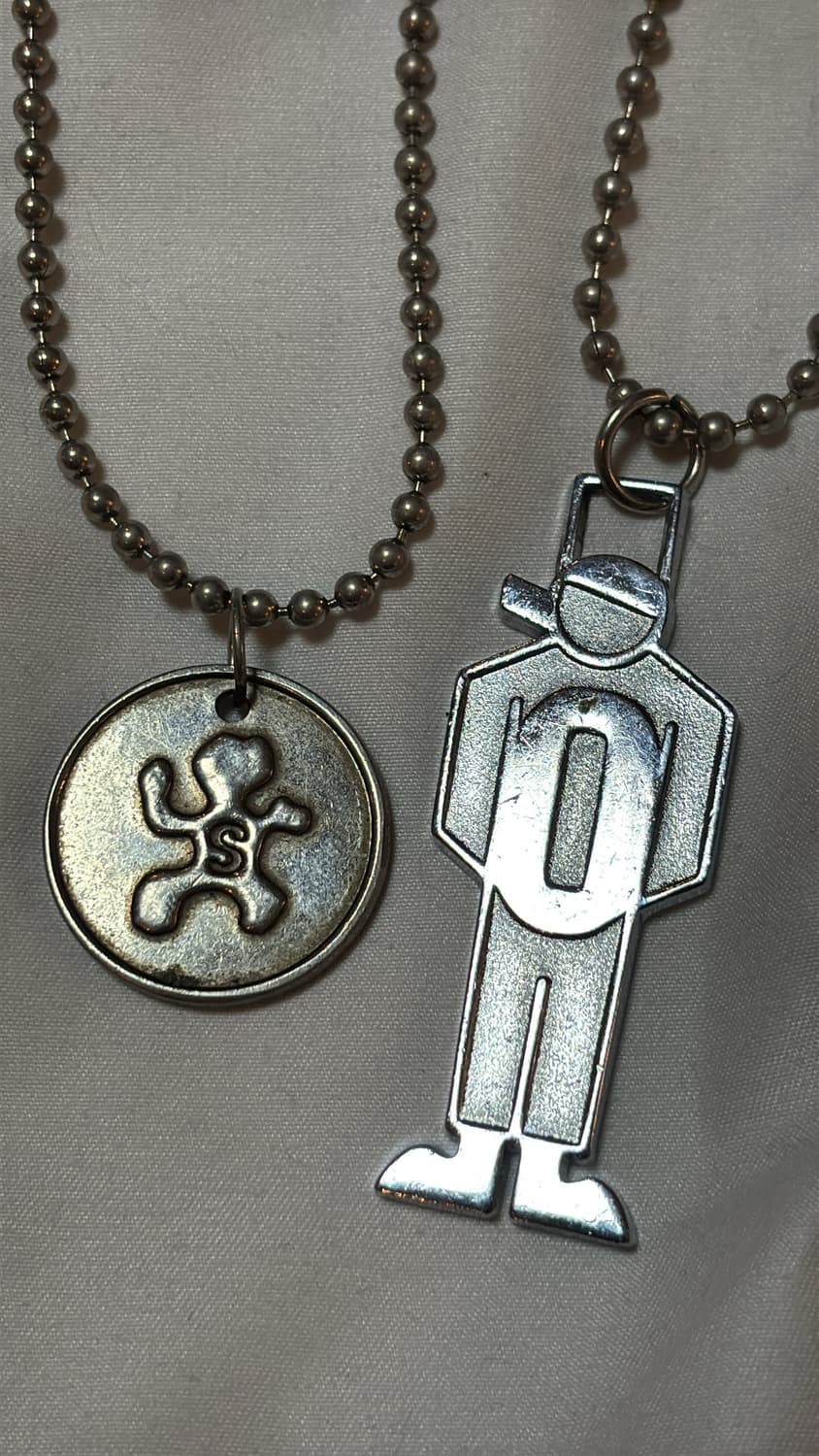 90's Archive Necklace Set 상품이미지6