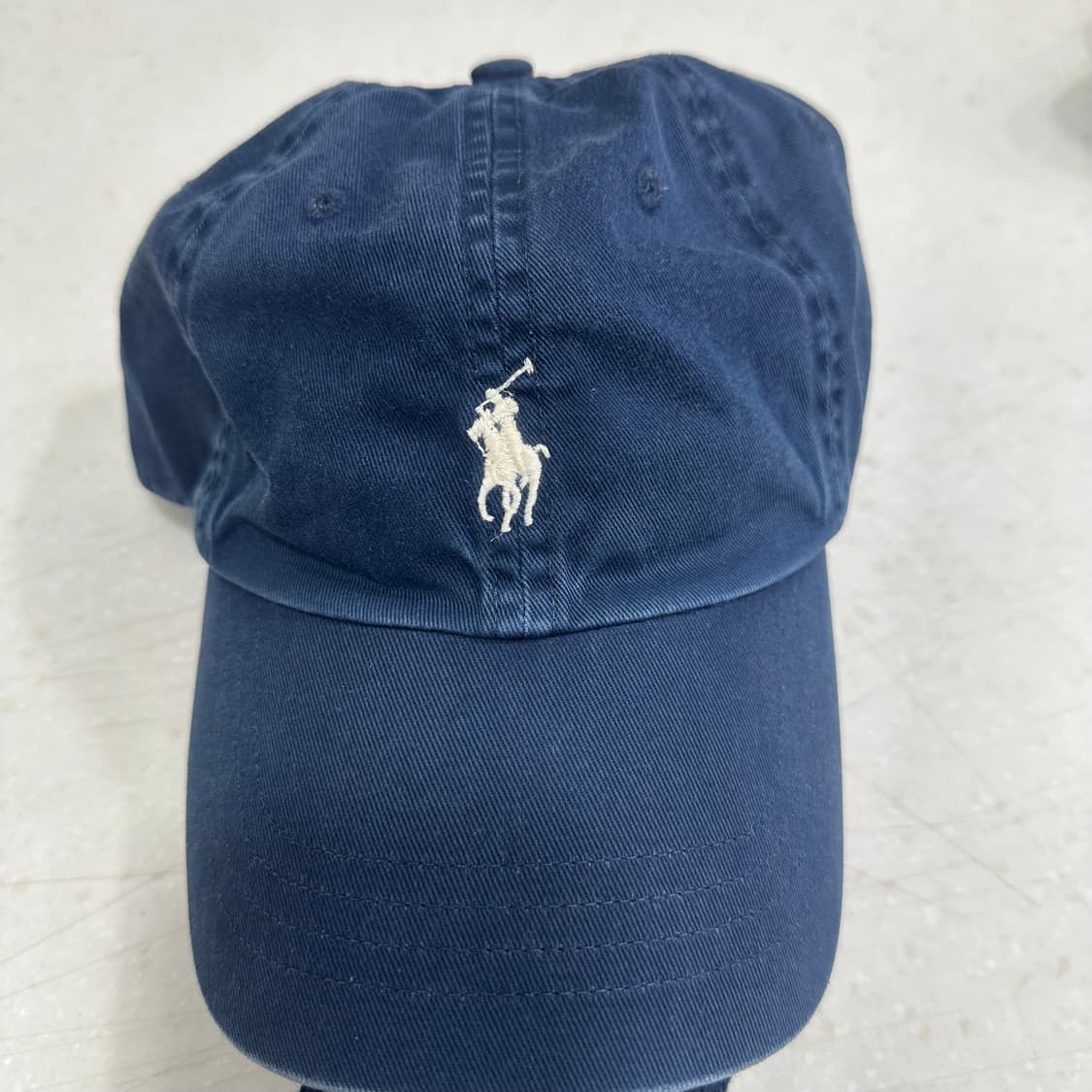폴로 볼캡 상품이미지2