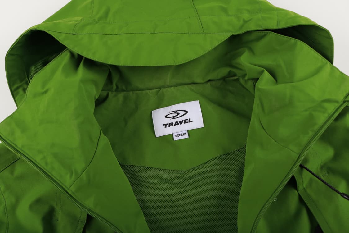 [M] 트래블 윙 오픈 윈드 브레이커 바람막이 자켓 상품이미지3