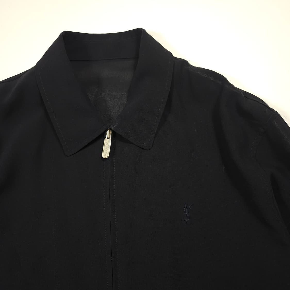 YSL 입생로랑 여름 블루종 자켓 상품이미지2