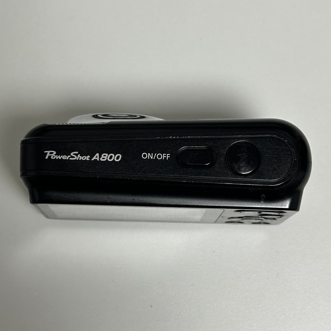 희귀)캐논 파워샷 a800 (작례 포함 맨 뒤 사진) 상품이미지7