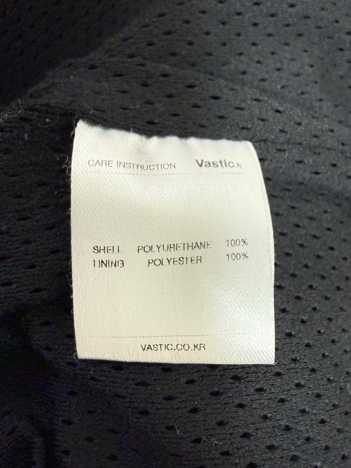 바스틱 라이트 후디 레더 자켓 상품이미지4