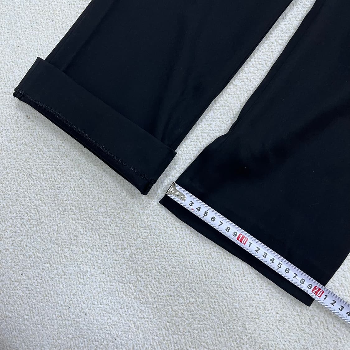 76-97 잇미샤 여성 슬랙스 바지 0312M2 상품이미지8