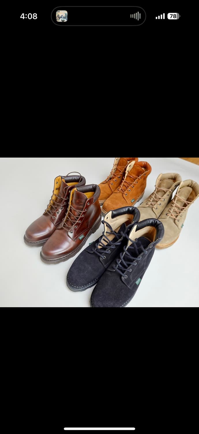 파라부트 베르주락 vel khaki 상품이미지3