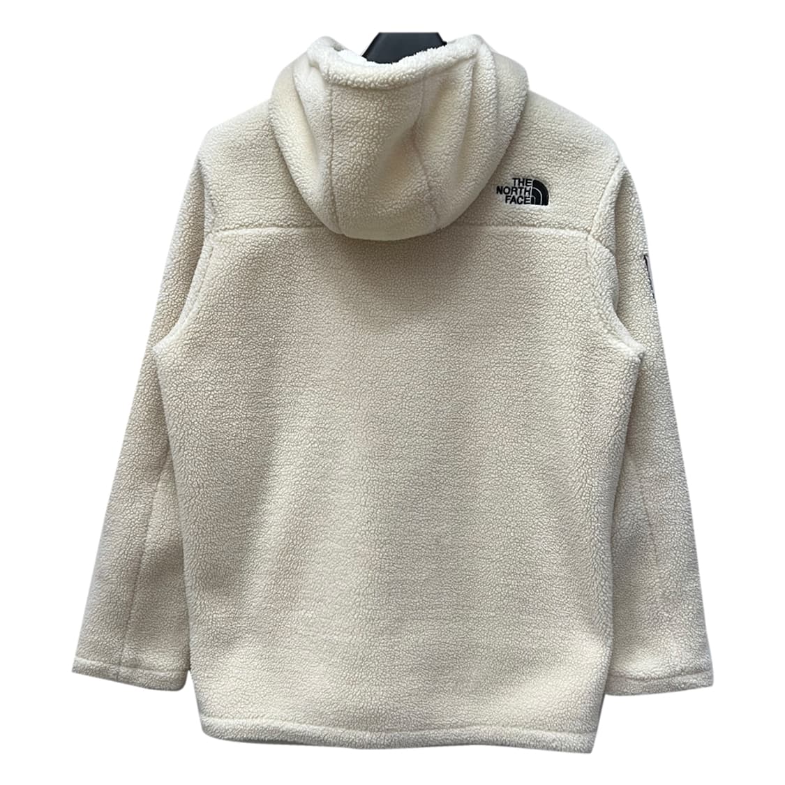 노스페이스 화이트라벨 리모 후드 플리스 자켓 XL 상품이미지2