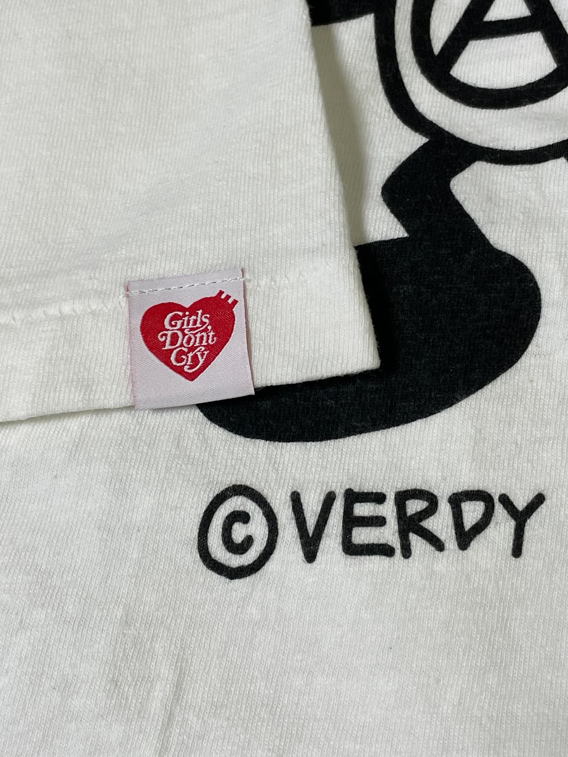 Human Made Girls Don’t Cry T-Shirt 2XL 상품이미지3